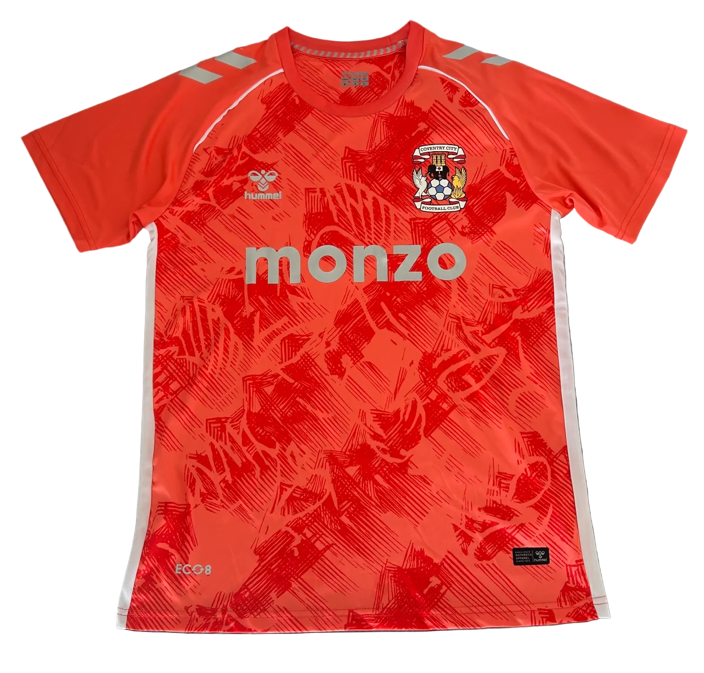 Coventry City 2025/2026 Auswärtstrikot