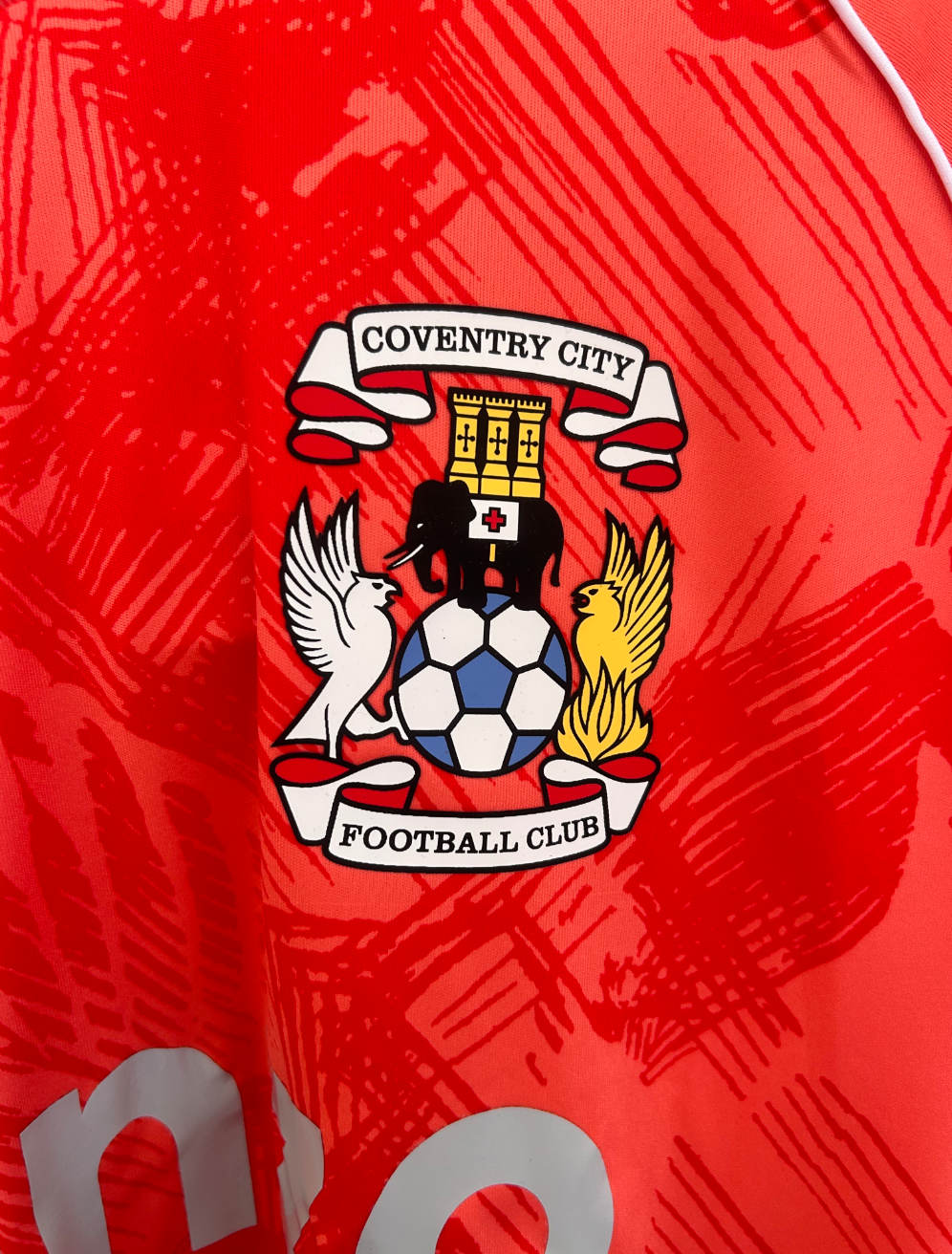 Coventry City 2025/2026 Auswärtstrikot
