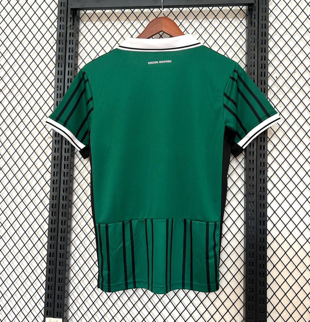 Maillot domicile US Sassuolo Calcio 2025/2026