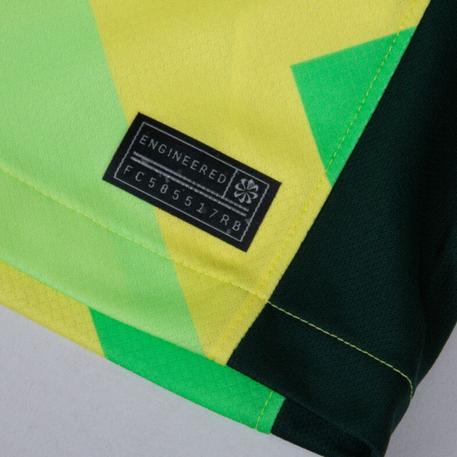 Camisola Austrália Copa do Mundo 2026