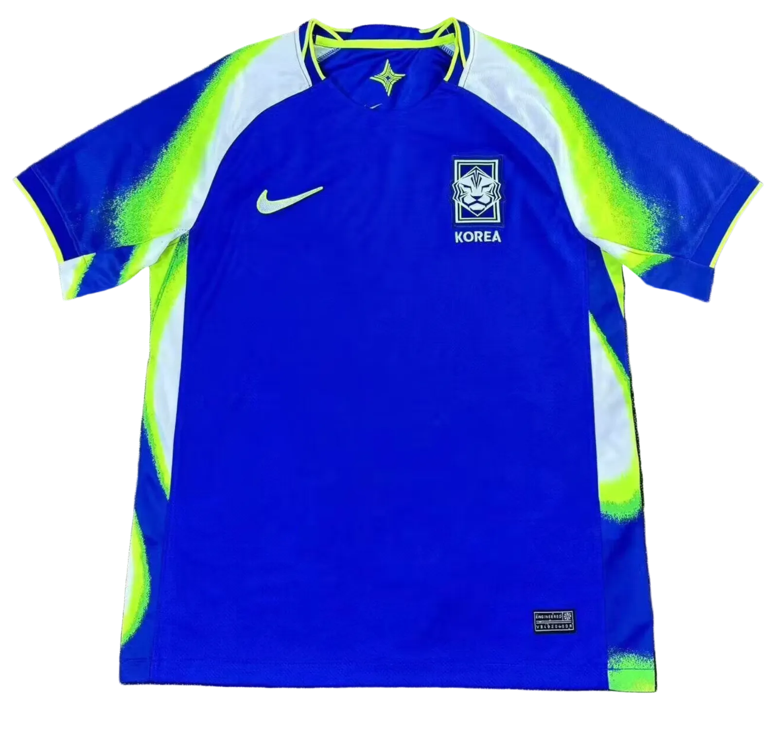 Camisola alternativa Coreia do Sul Copa do Mundo 2026