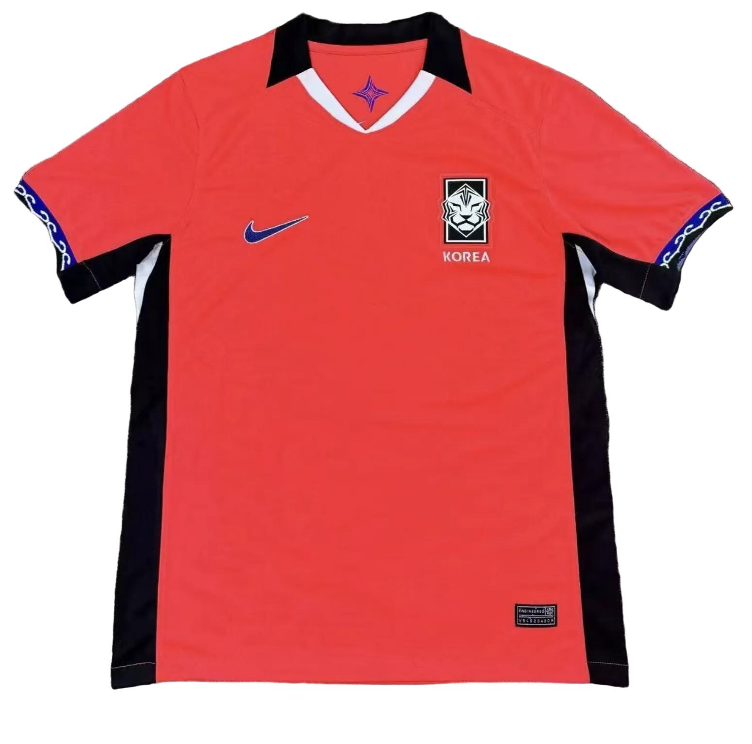 South Korea 2026 World Cup home jersey