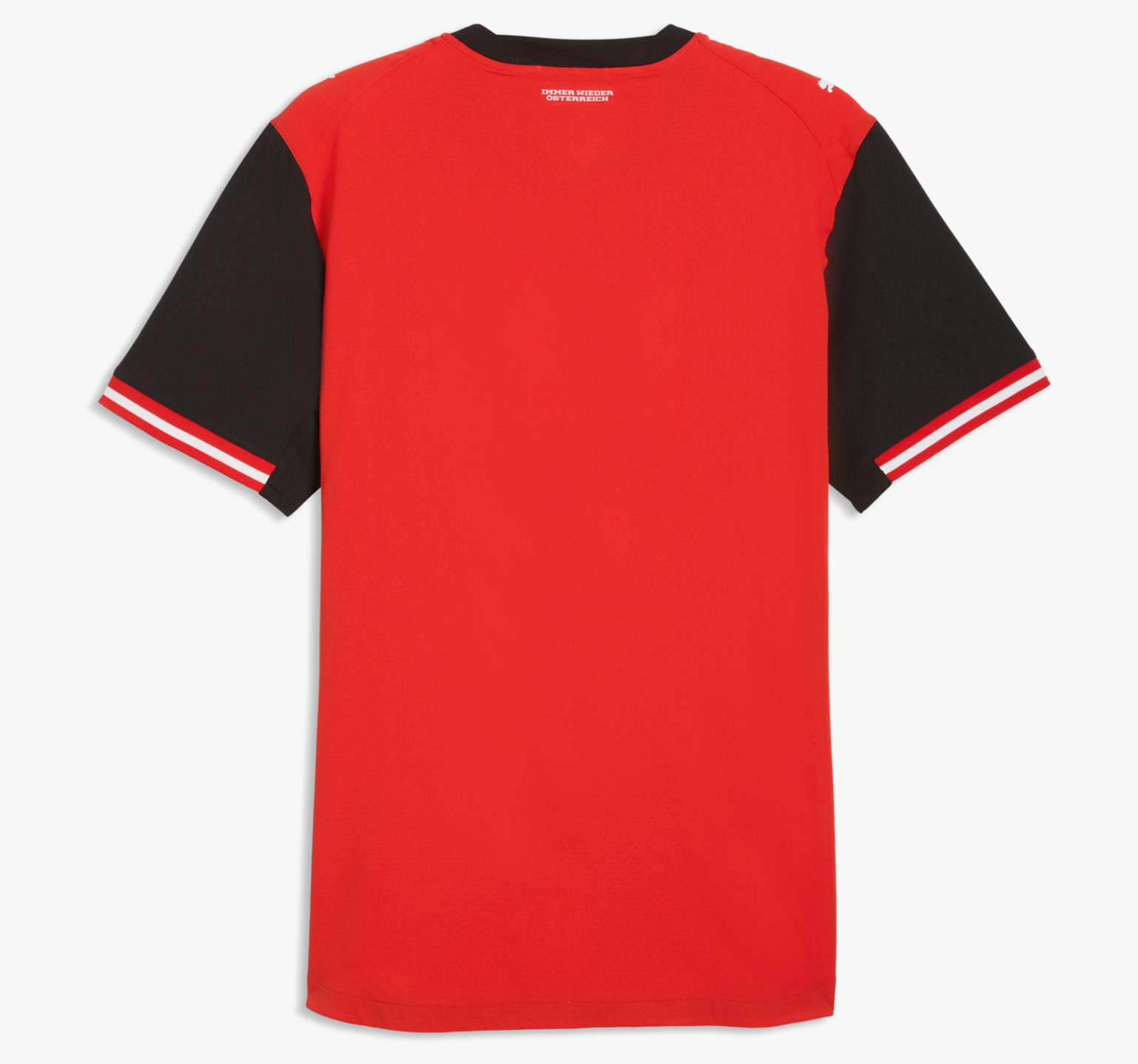 Maglia Austria Coppa del Mondo 2026