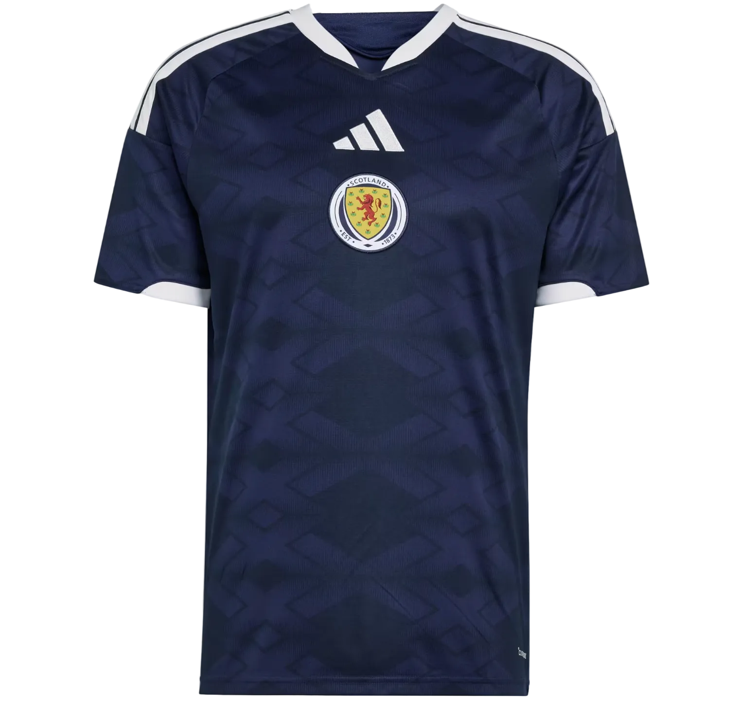 Maillot domicile Coupe du Monde Écosse 2026