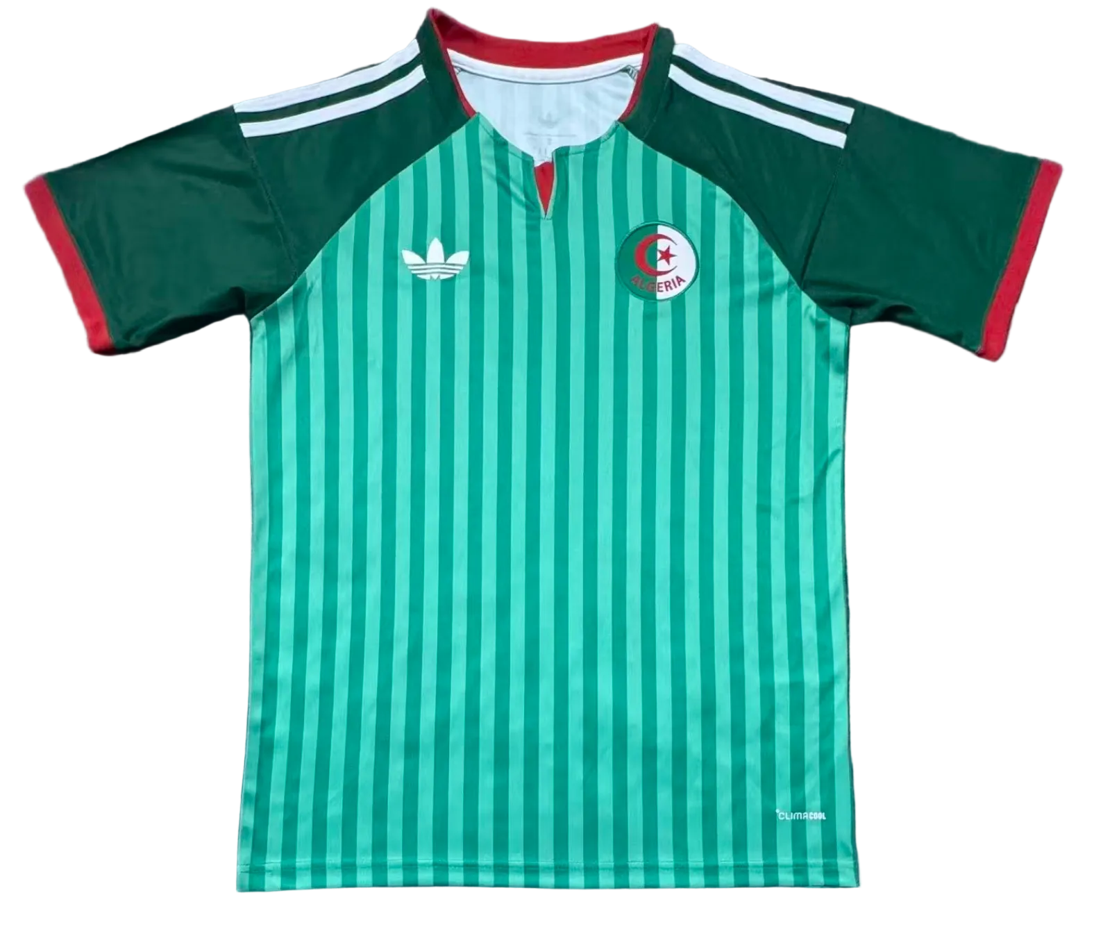 Algeria 2026 World Cup Away Jersey