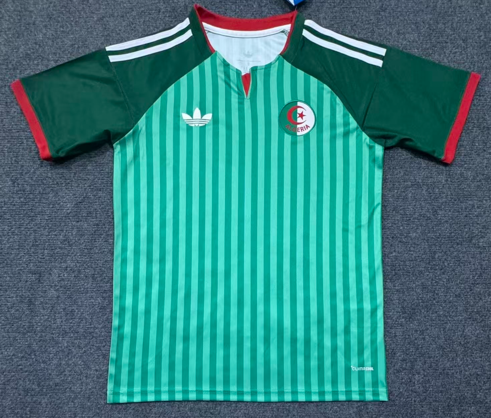 Algeria 2026 World Cup Away Jersey