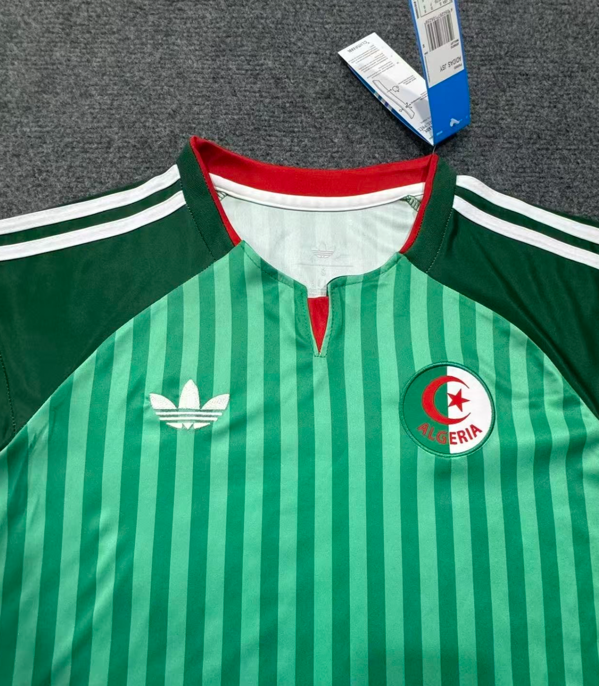 Algeria 2026 World Cup Away Jersey