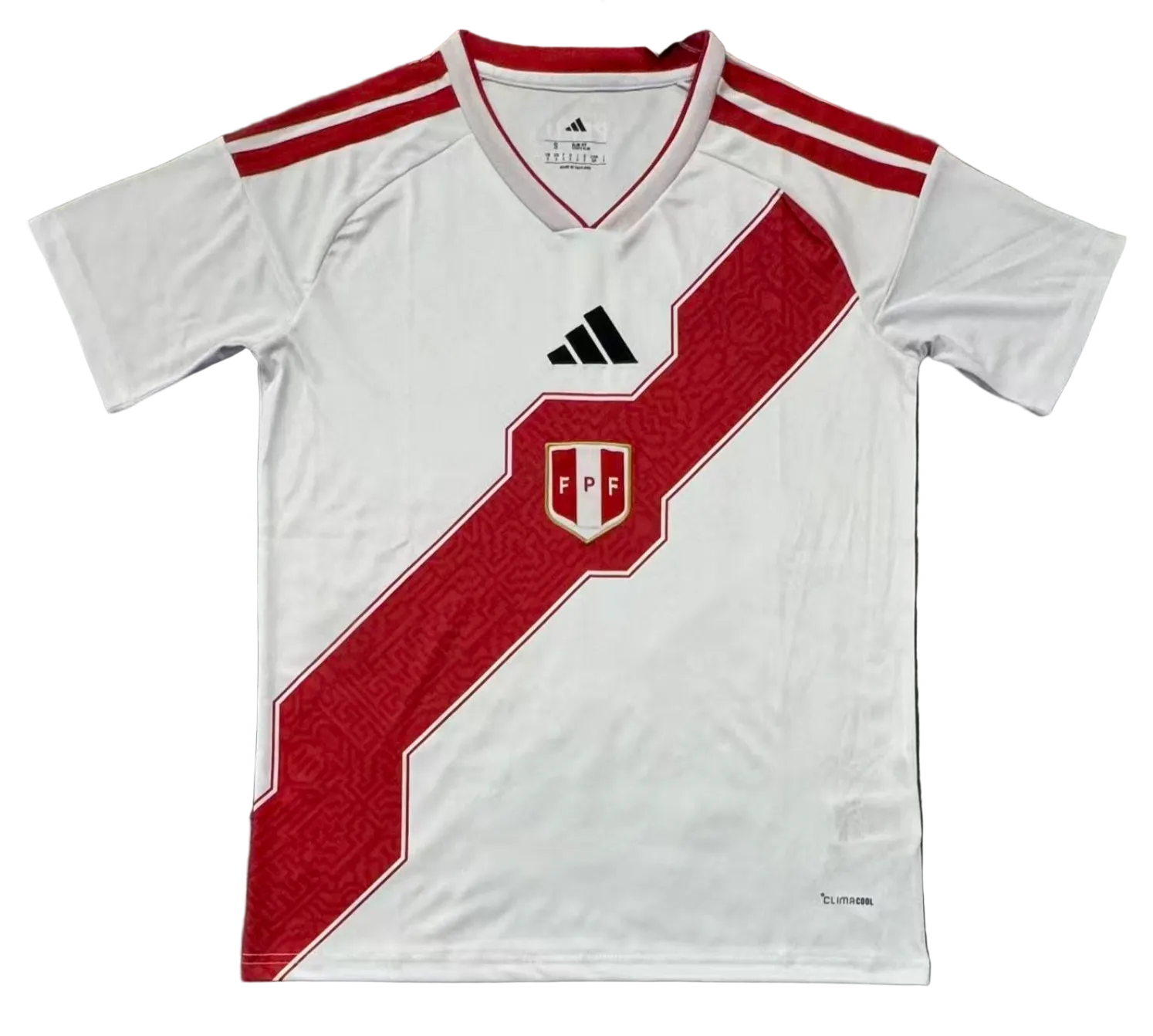 Peru 2026 World Cup Jersey