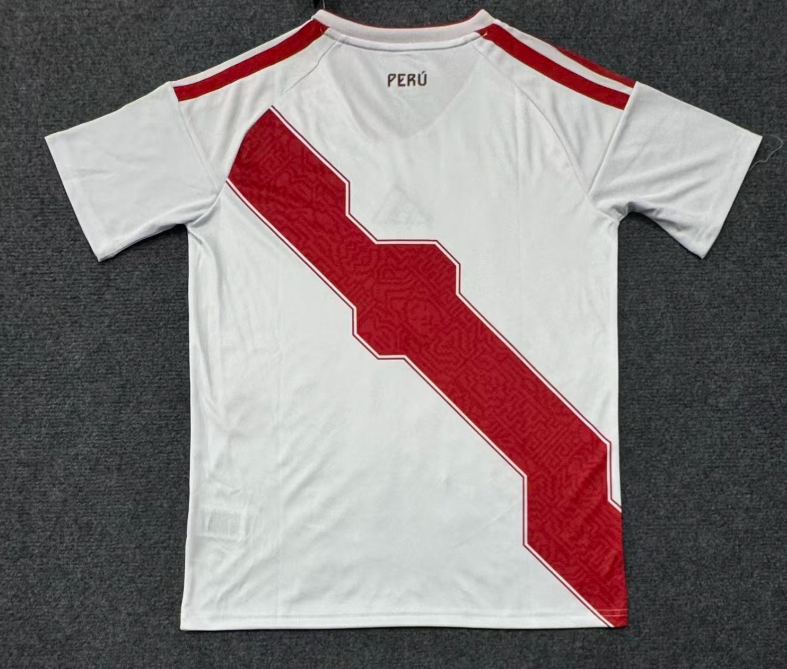 Peru 2026 World Cup Jersey