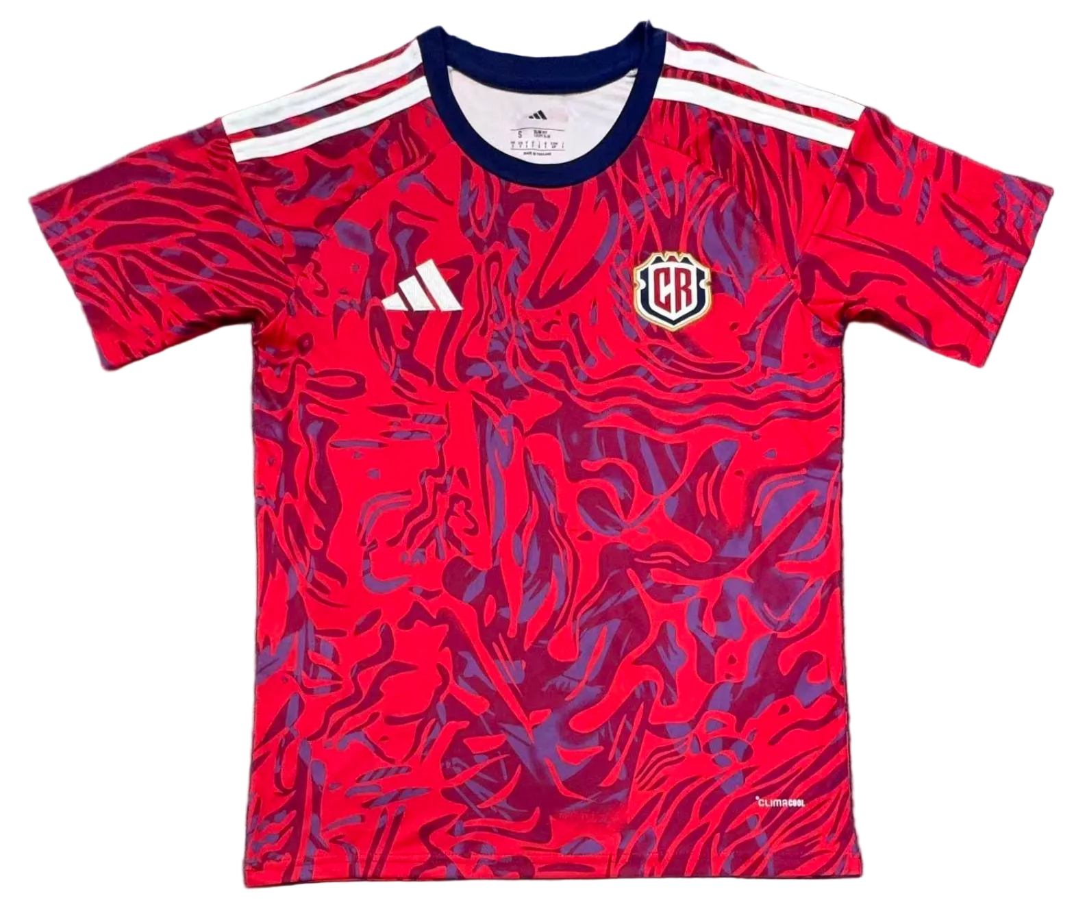 Costa Rica 2026 World Cup Jersey