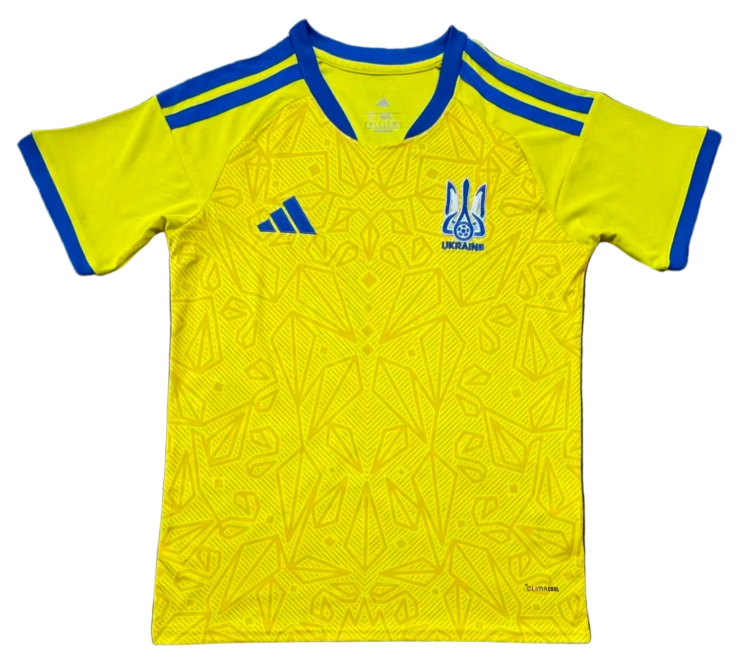 Ukraine 2026 World Cup Jersey