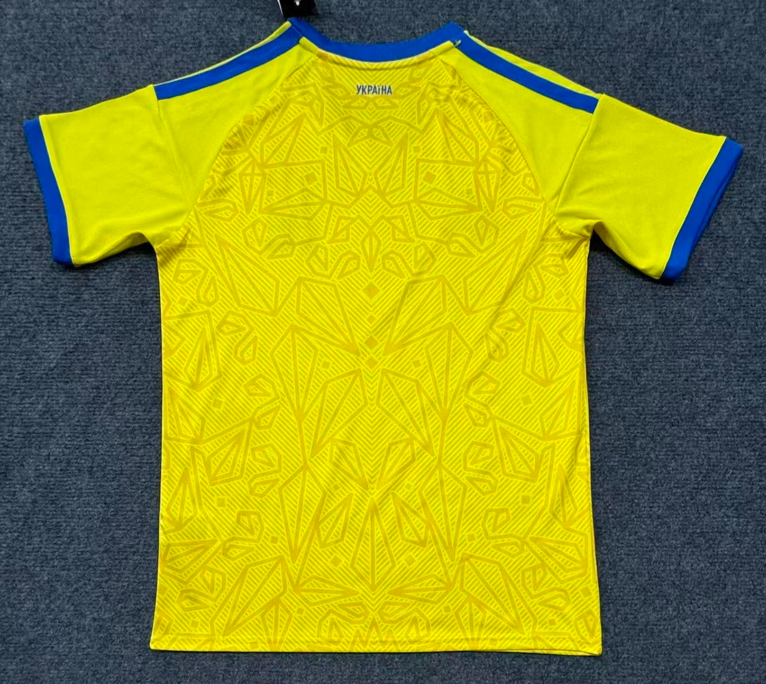 Ukraine 2026 World Cup Jersey