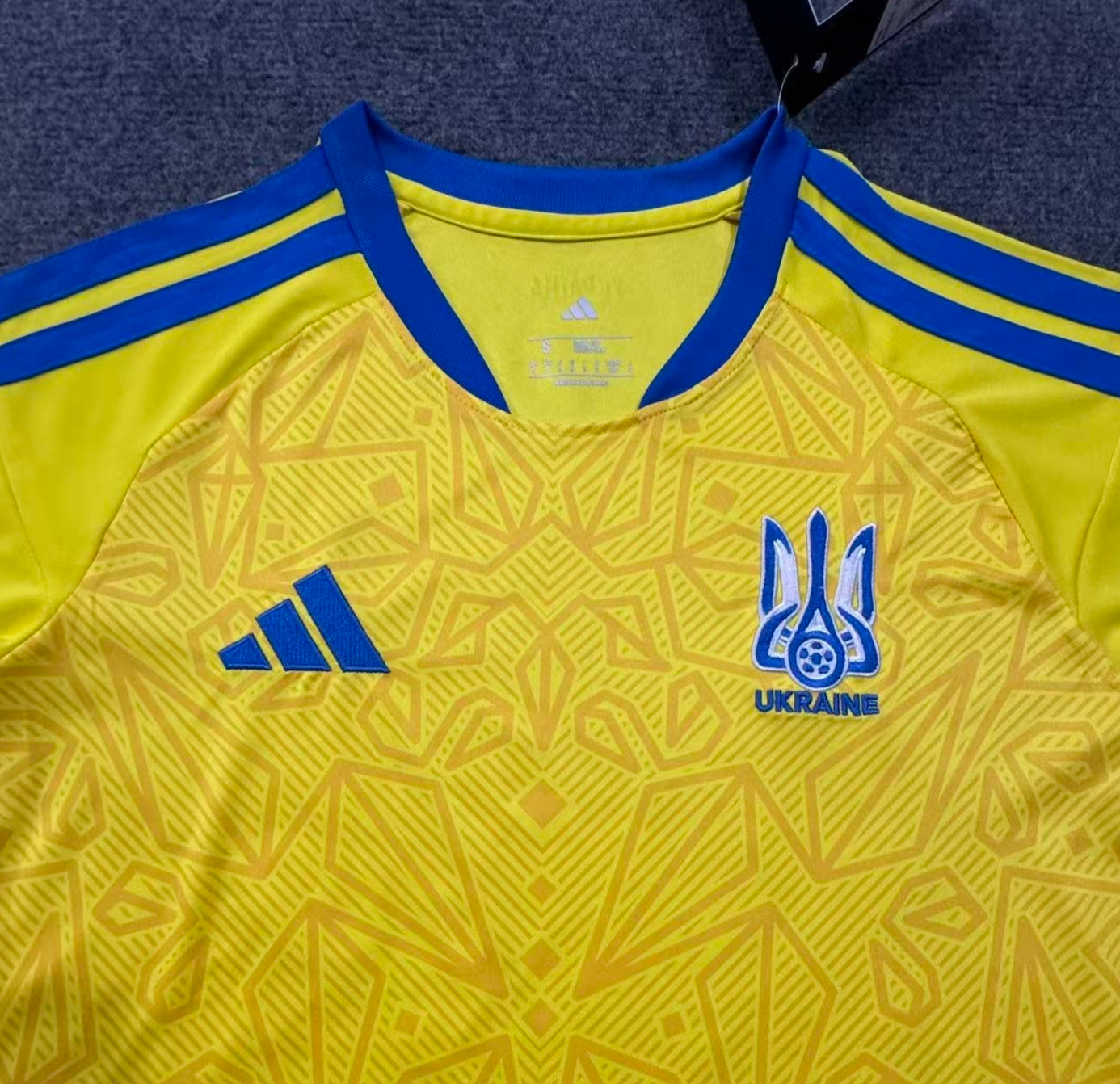 Ukraine 2026 World Cup Jersey