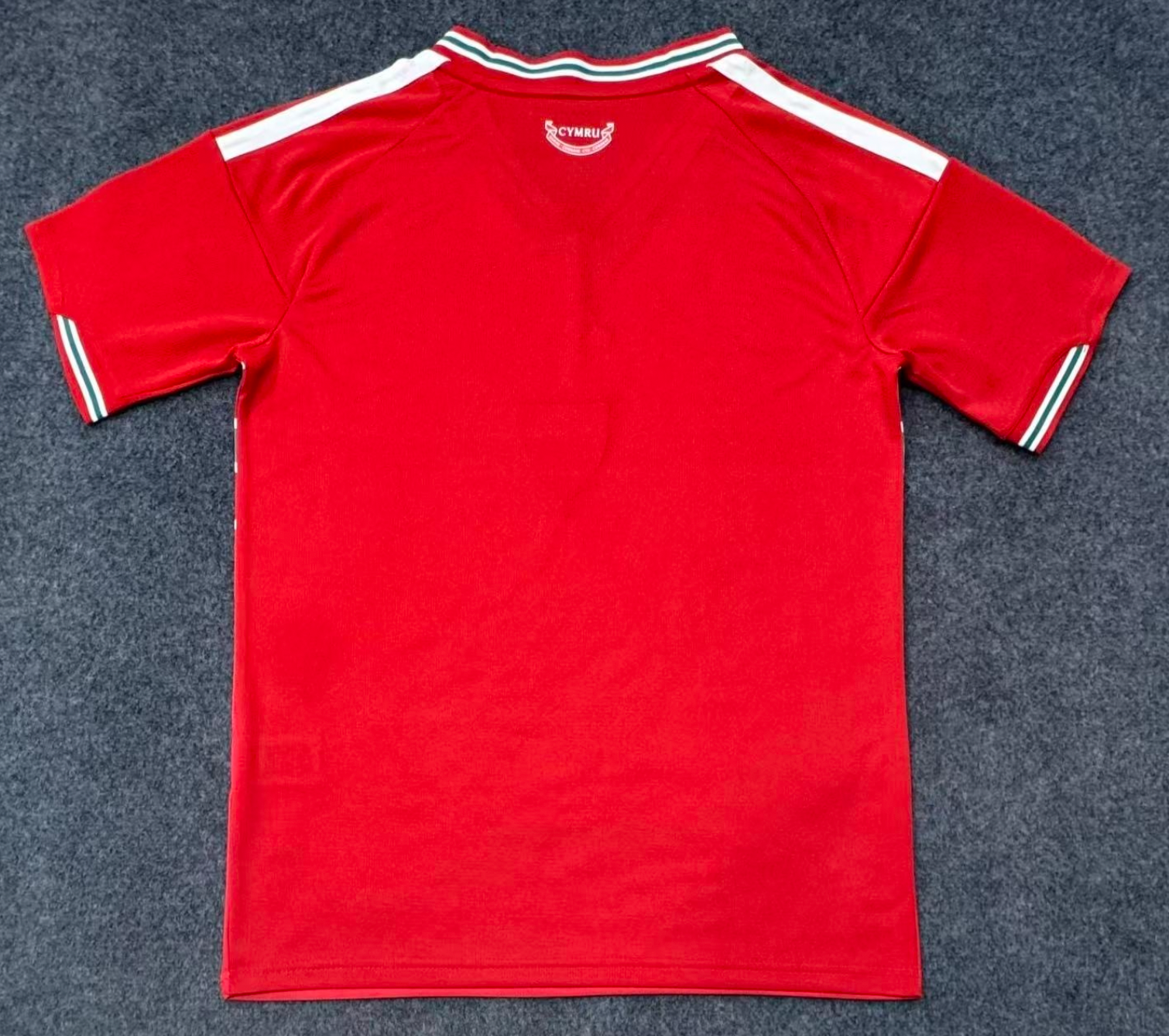 Wales 2026 World Cup Home Jersey