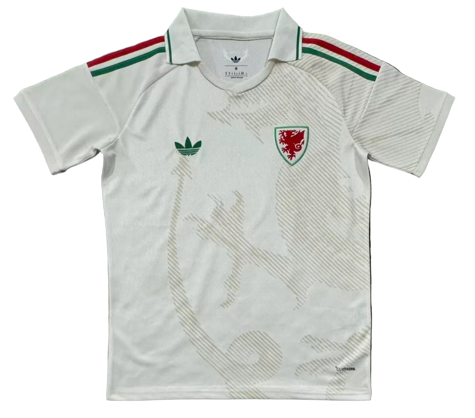 Wales 2026 World Cup Away Jersey