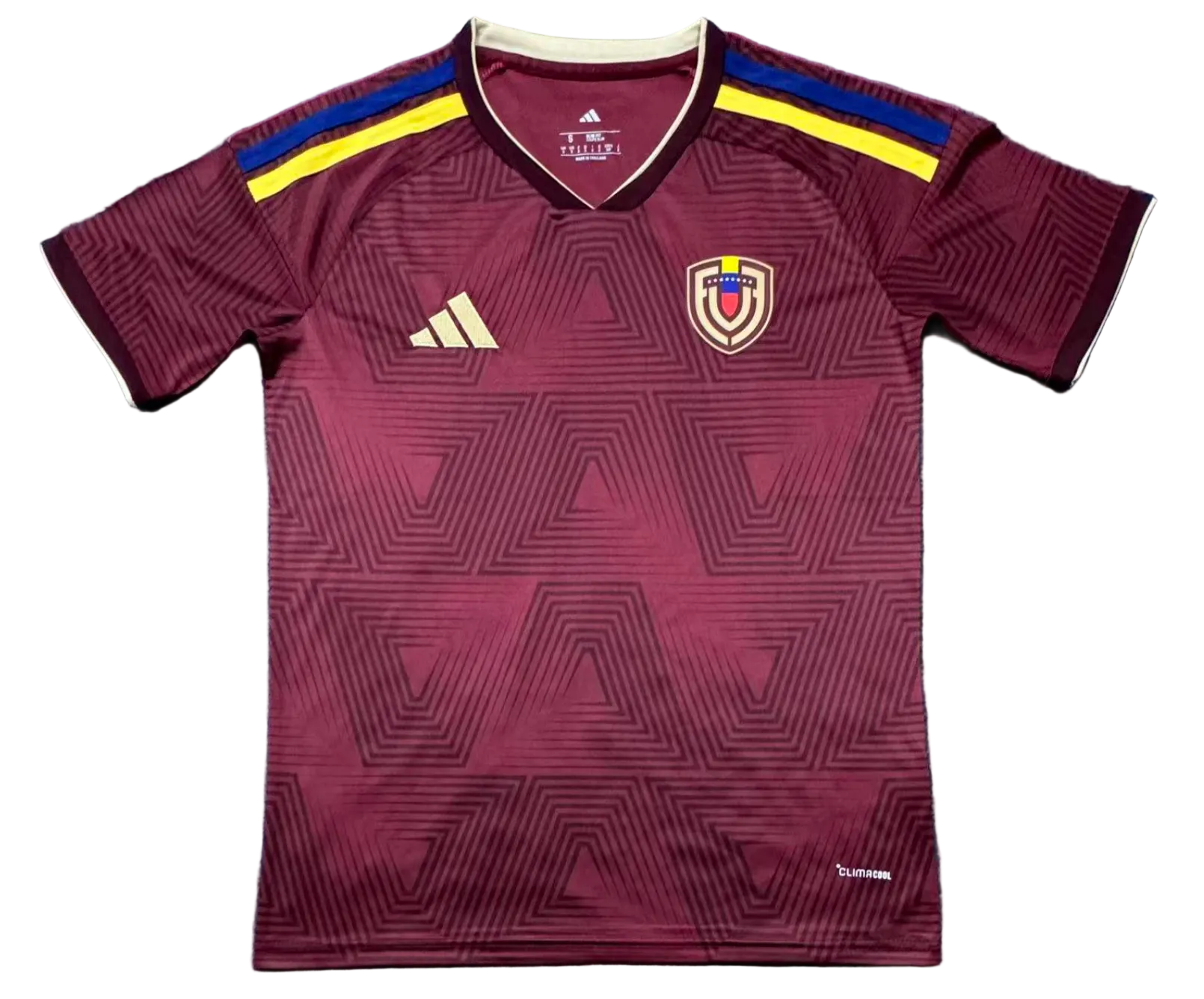 Venezuela 2026 World Cup Jersey
