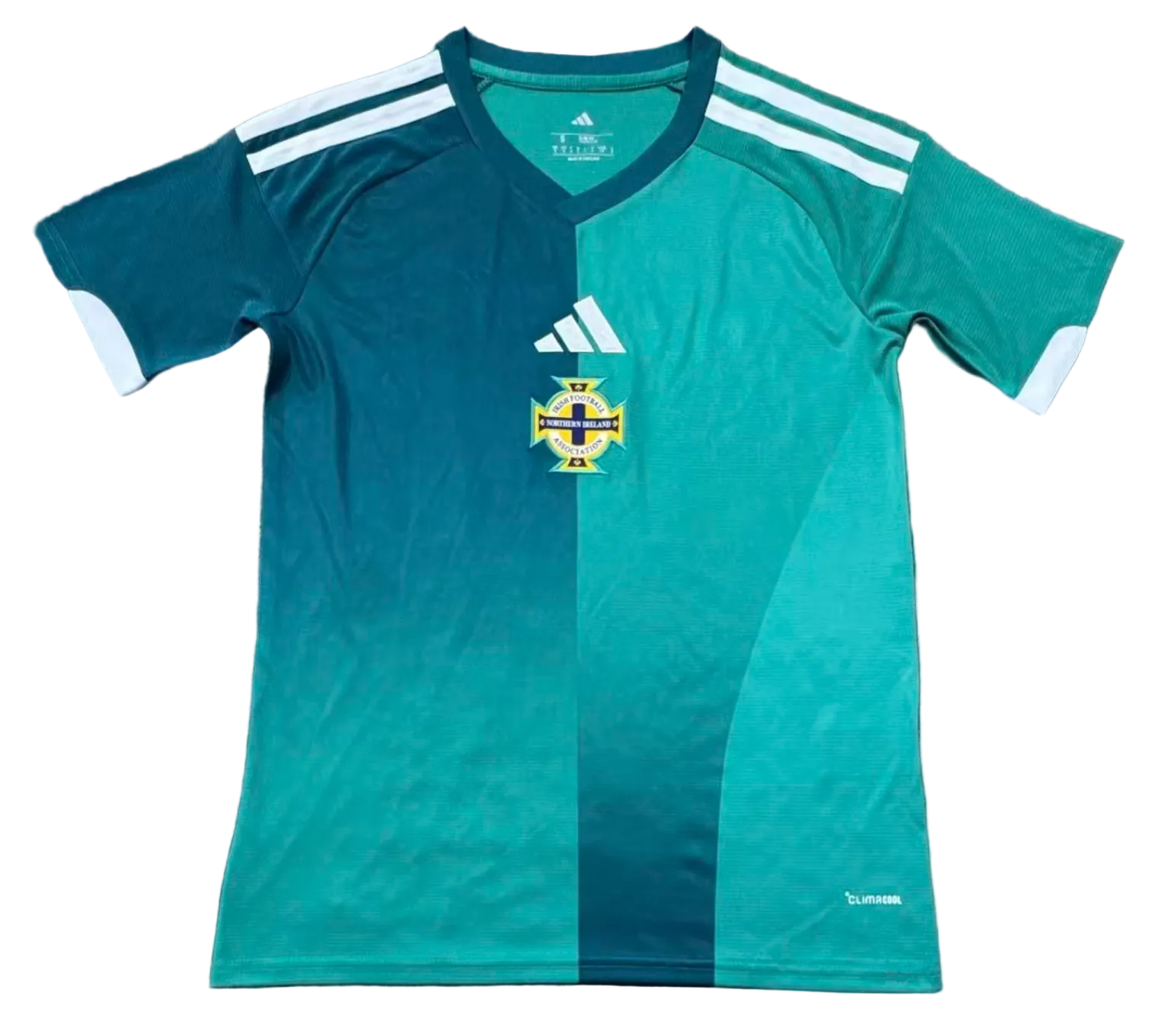Northern Ireland 2026 World Cup jersey