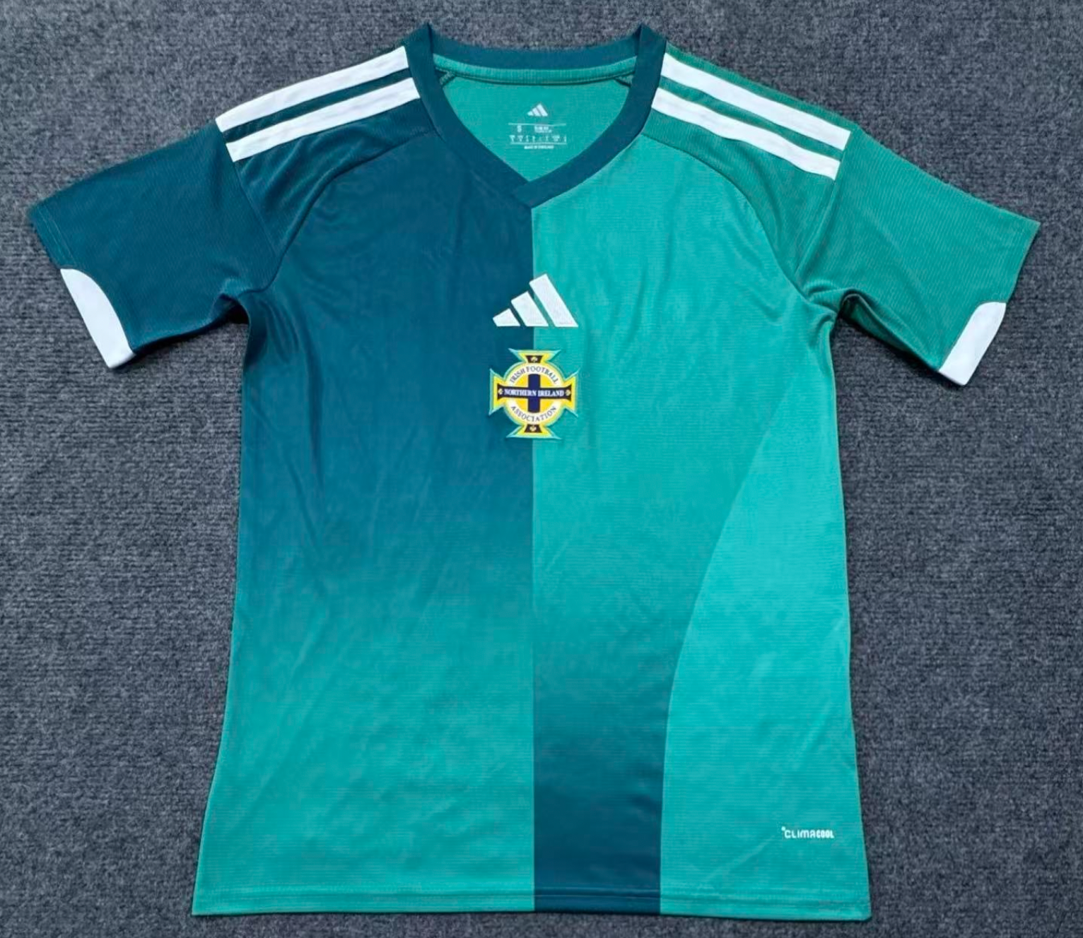 Northern Ireland 2026 World Cup jersey