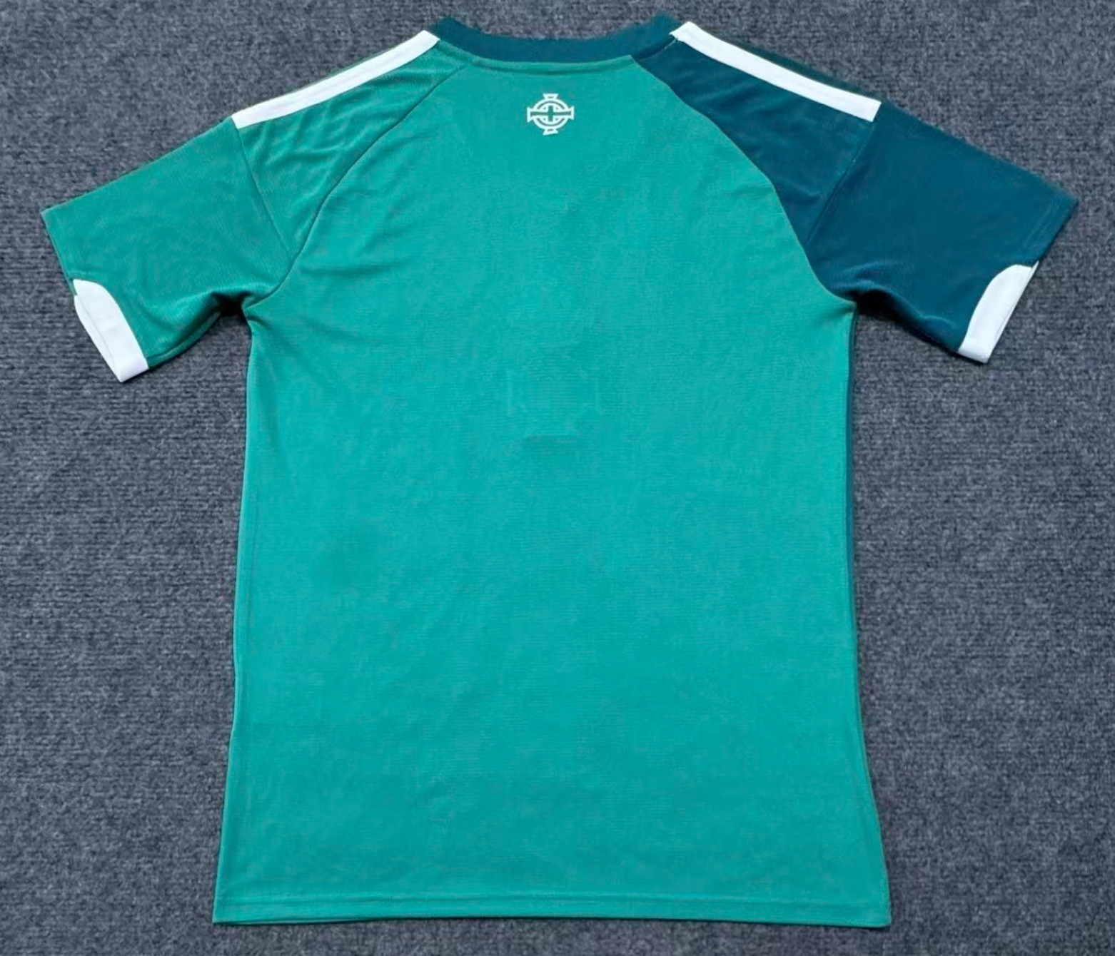 Northern Ireland 2026 World Cup jersey