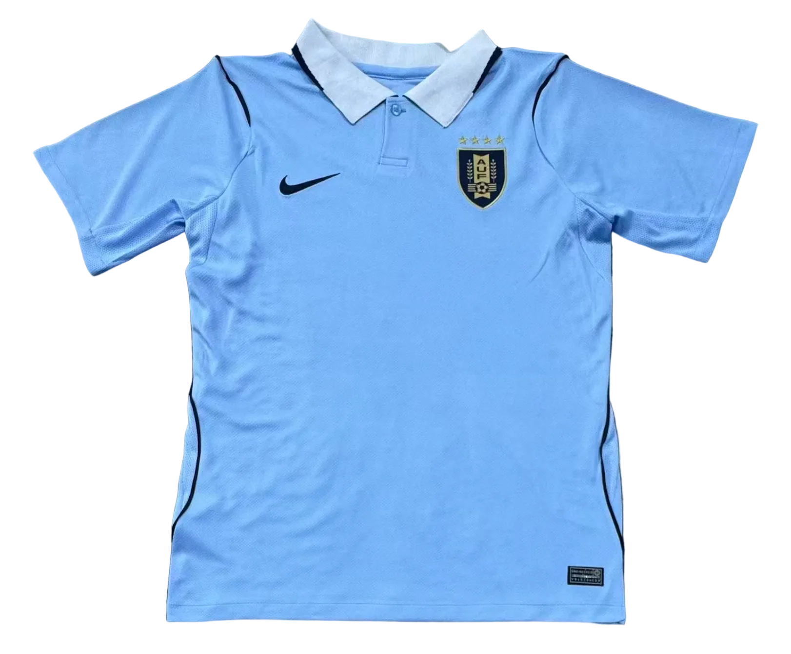 Uruguay 2026 World Cup home jersey