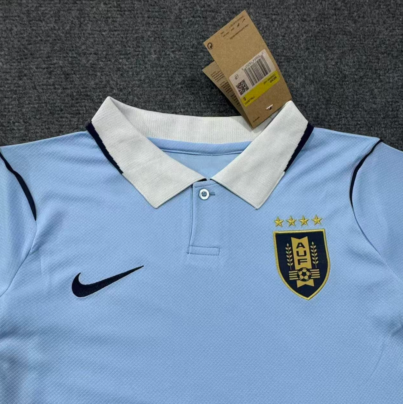 Uruguay 2026 World Cup home jersey