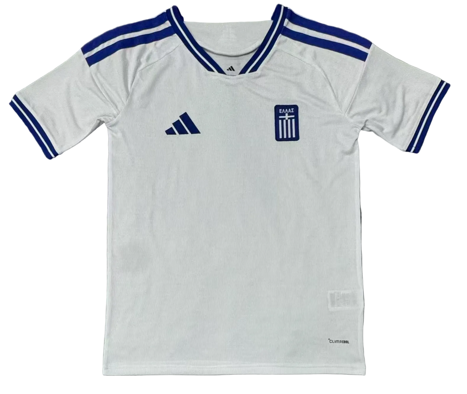 Greece 2026 home jersey