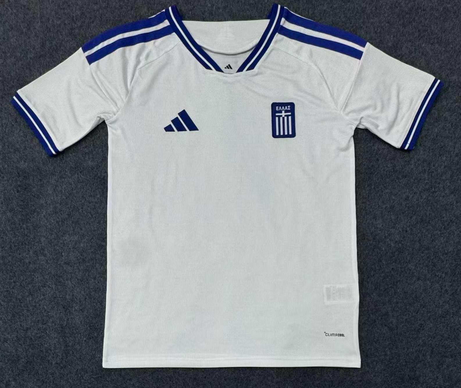 Greece 2026 home jersey