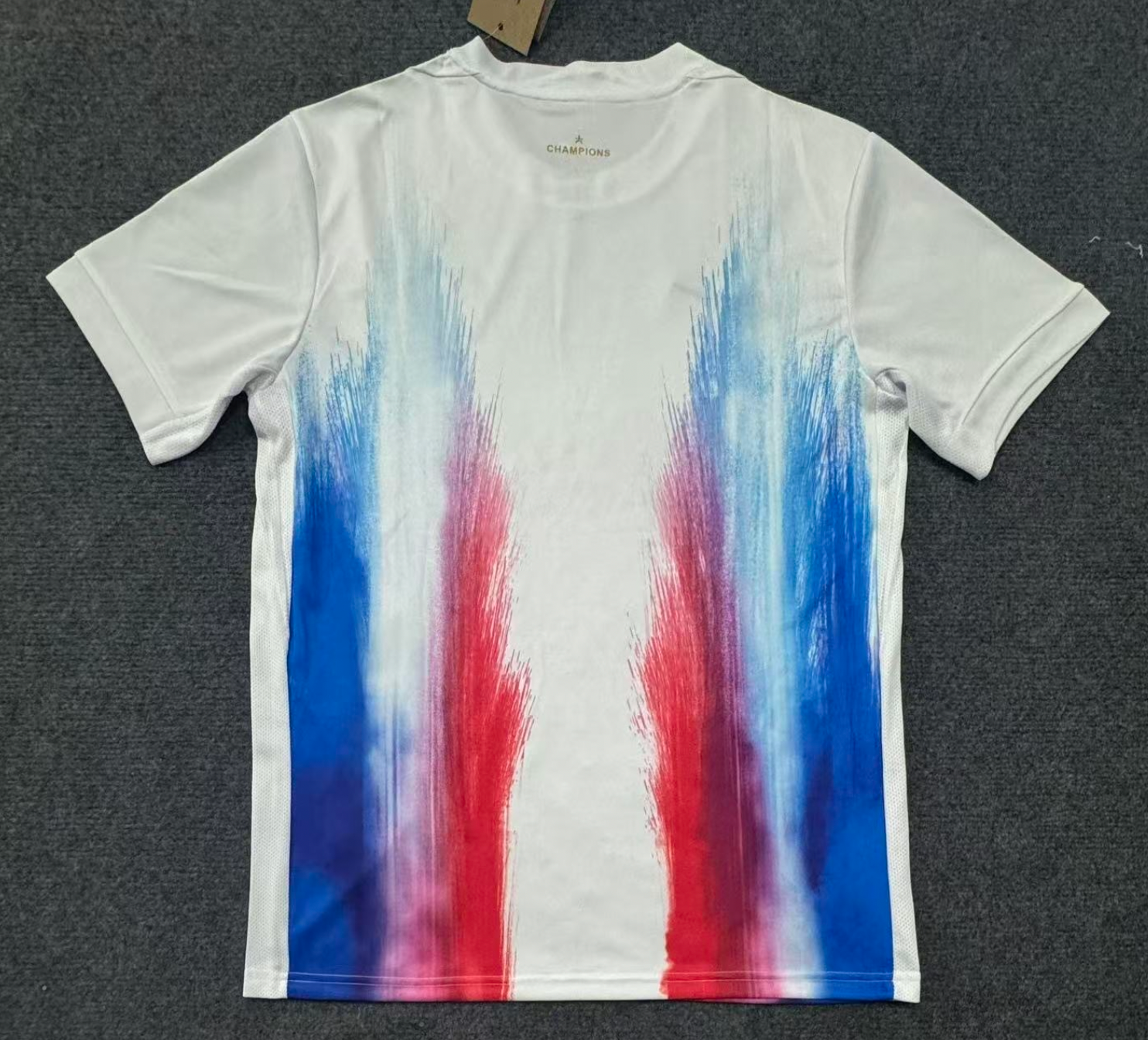 Camiseta prepartido PSG Champs-Élysées 2026