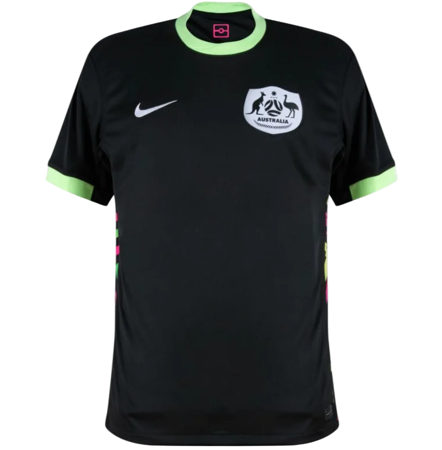 Camisola Oficial Fora de Casa Austrália 2026 para o Mundial
