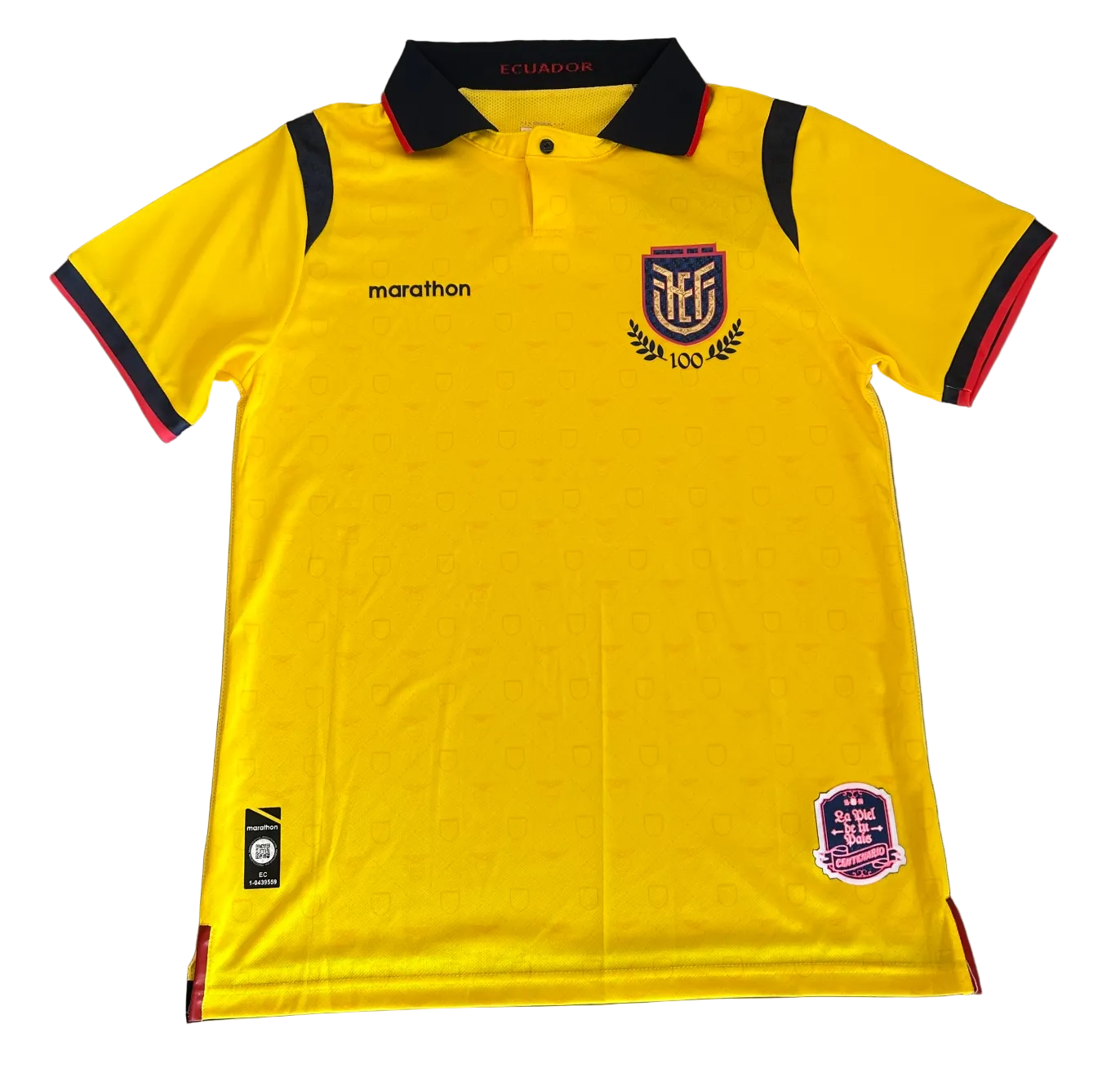 Maillot domicile Équateur Coupe du Monde 2026