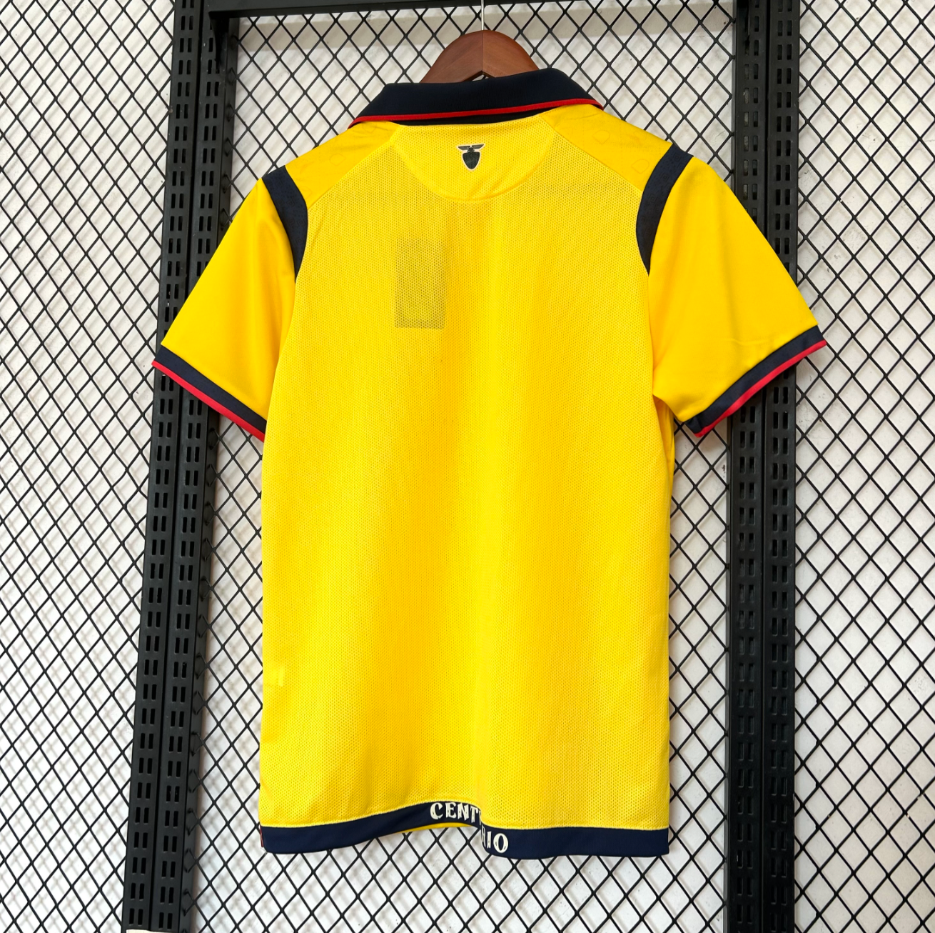 Maillot domicile Équateur Coupe du Monde 2026