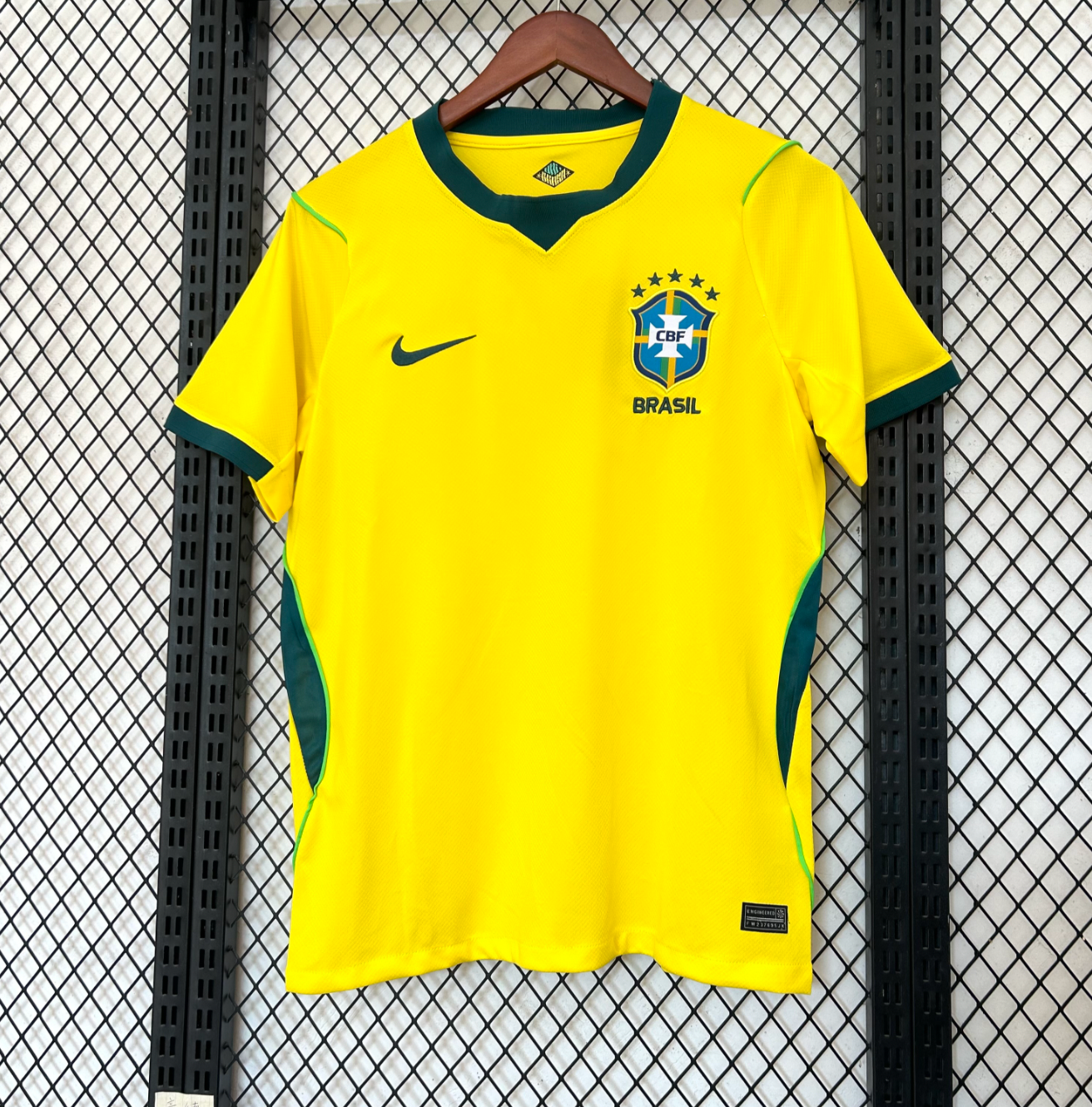 Brazil 2026 World Cup Jersey
