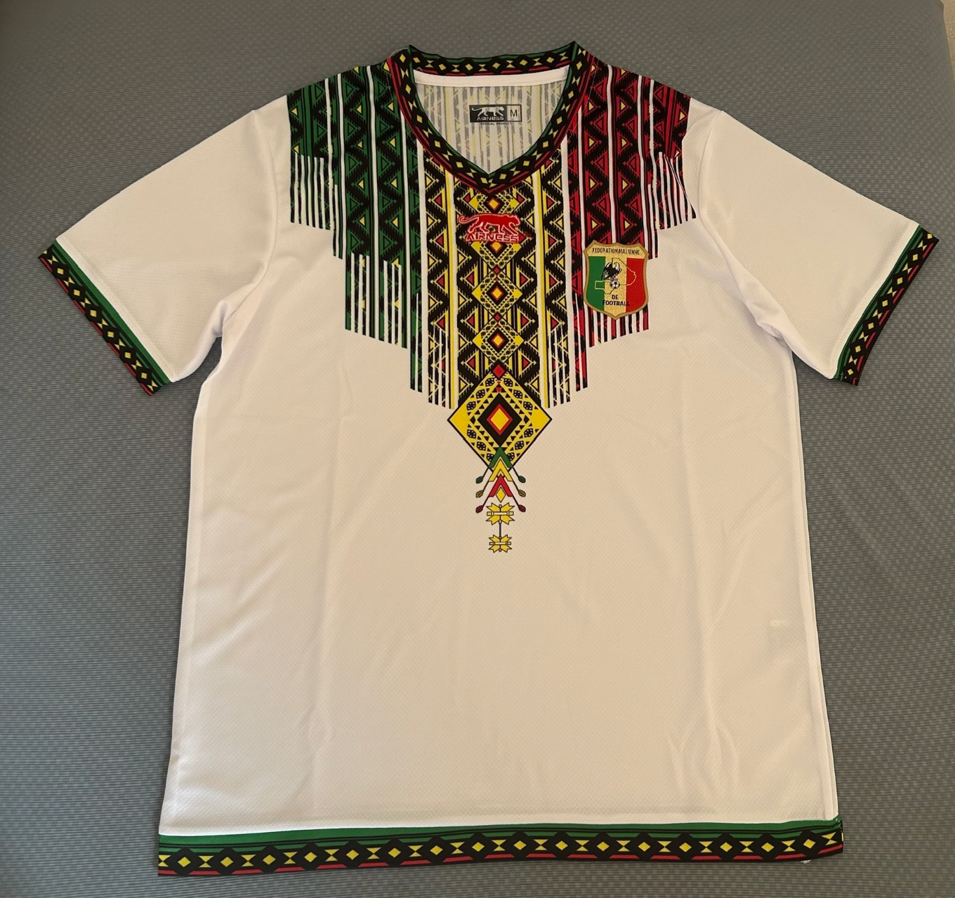 Mali thuisshirt 2025/2026