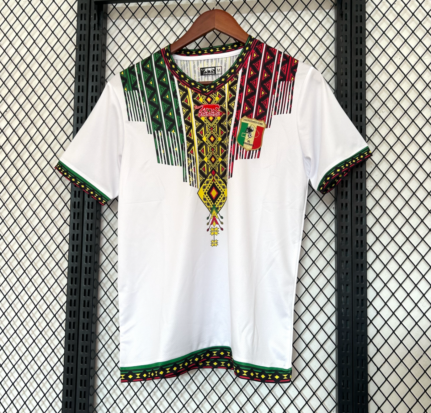 Mali thuisshirt 2025/2026