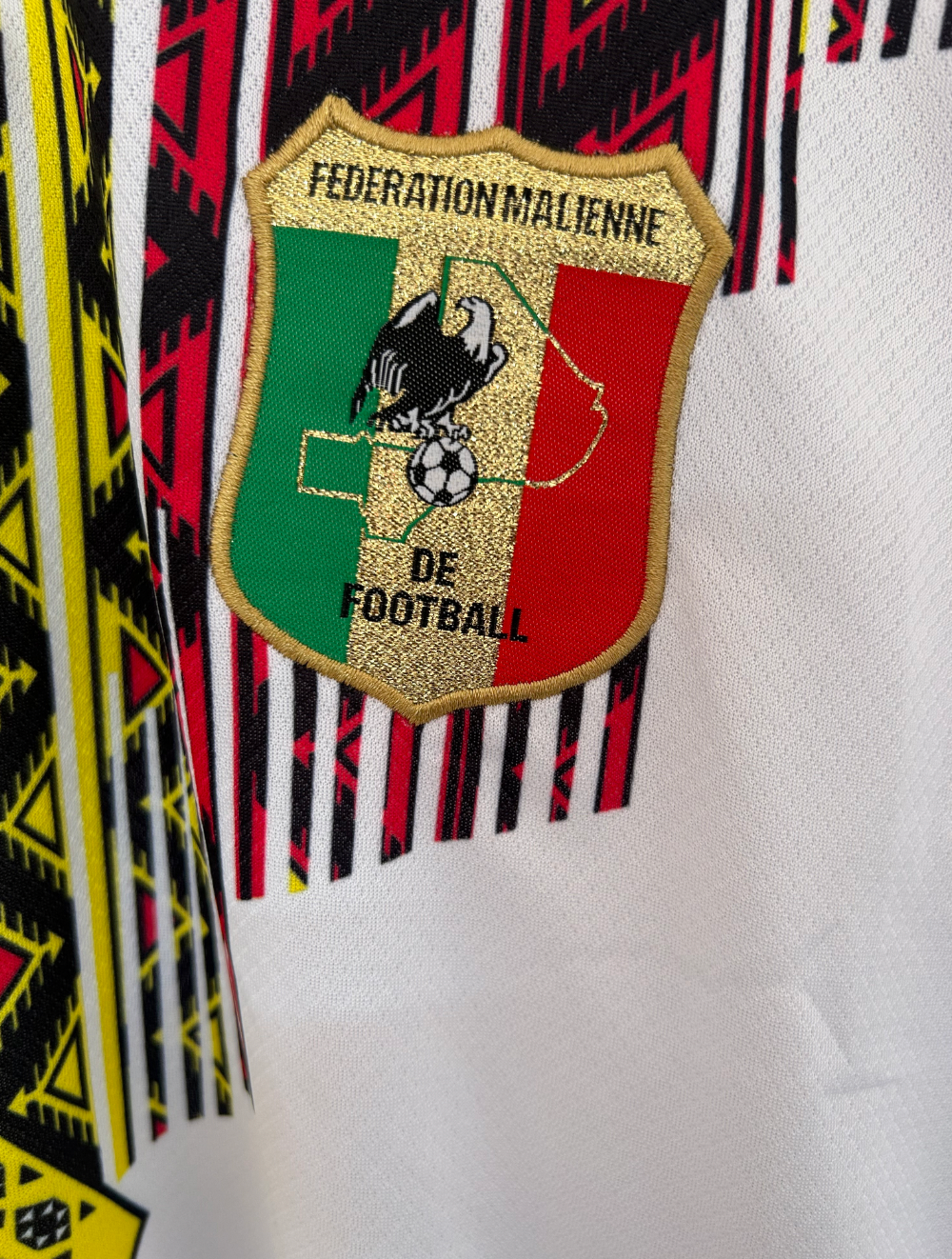 Mali thuisshirt 2025/2026