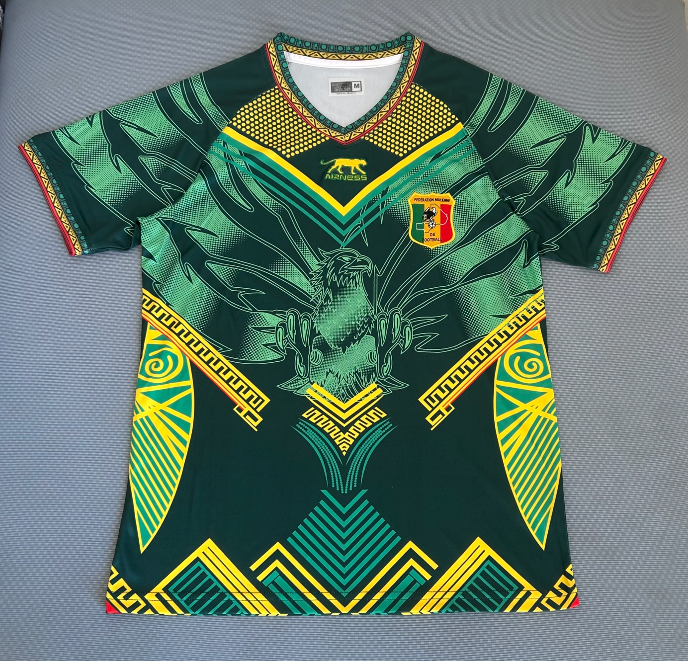 Mali uitshirt 2025/2026