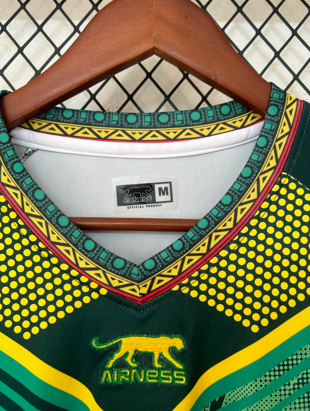 Mali uitshirt 2025/2026