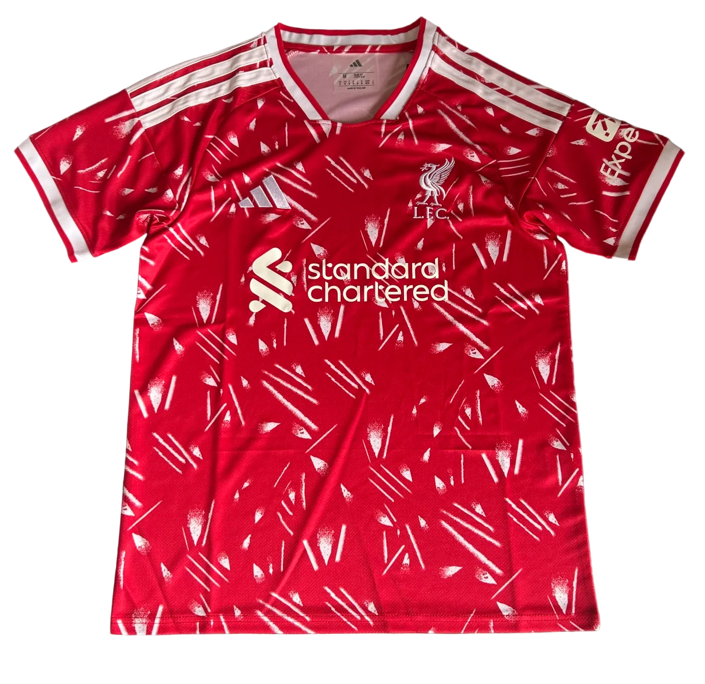 Camiseta local Liverpool 2026/2027