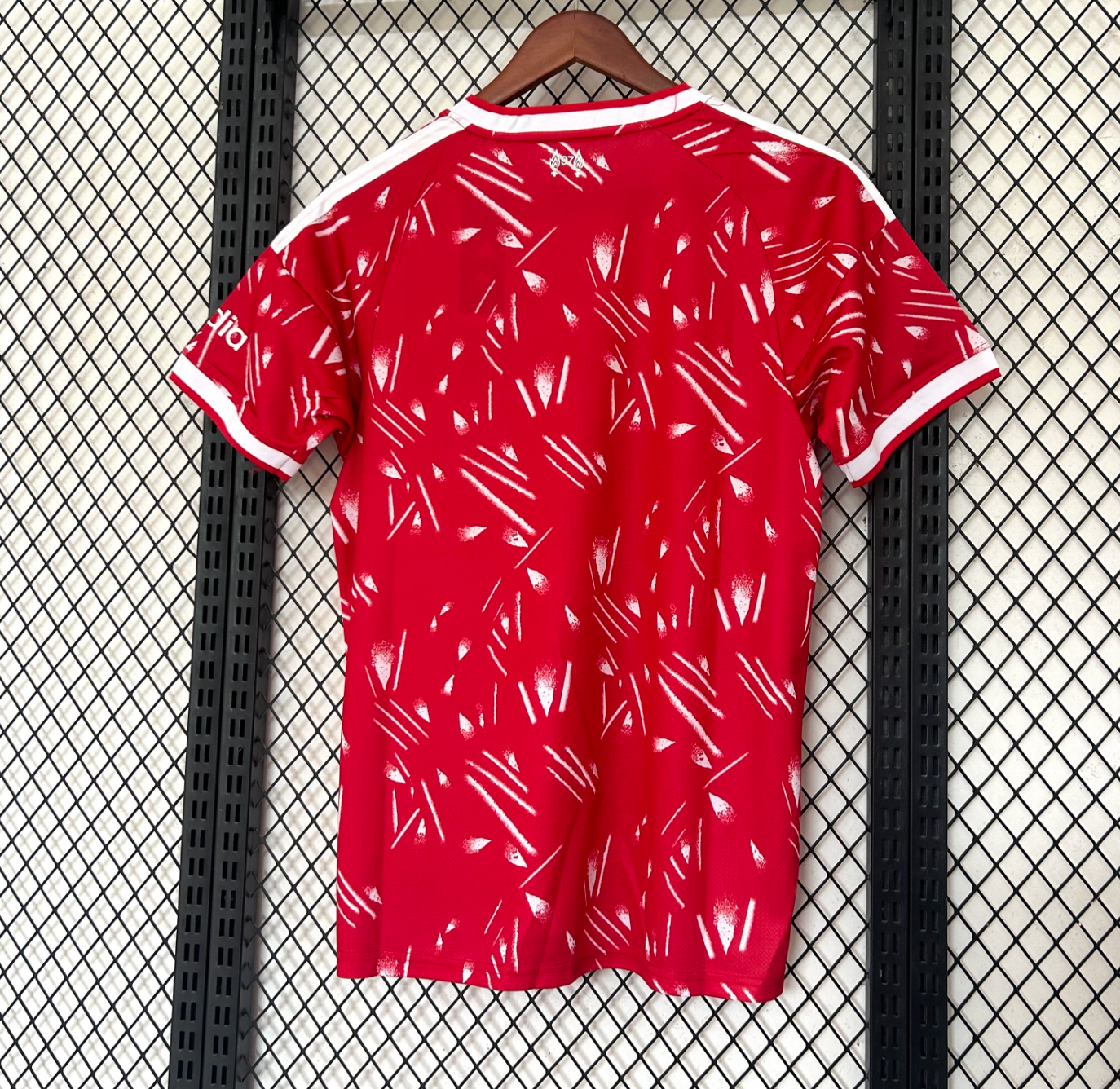 Camiseta local Liverpool 2026/2027