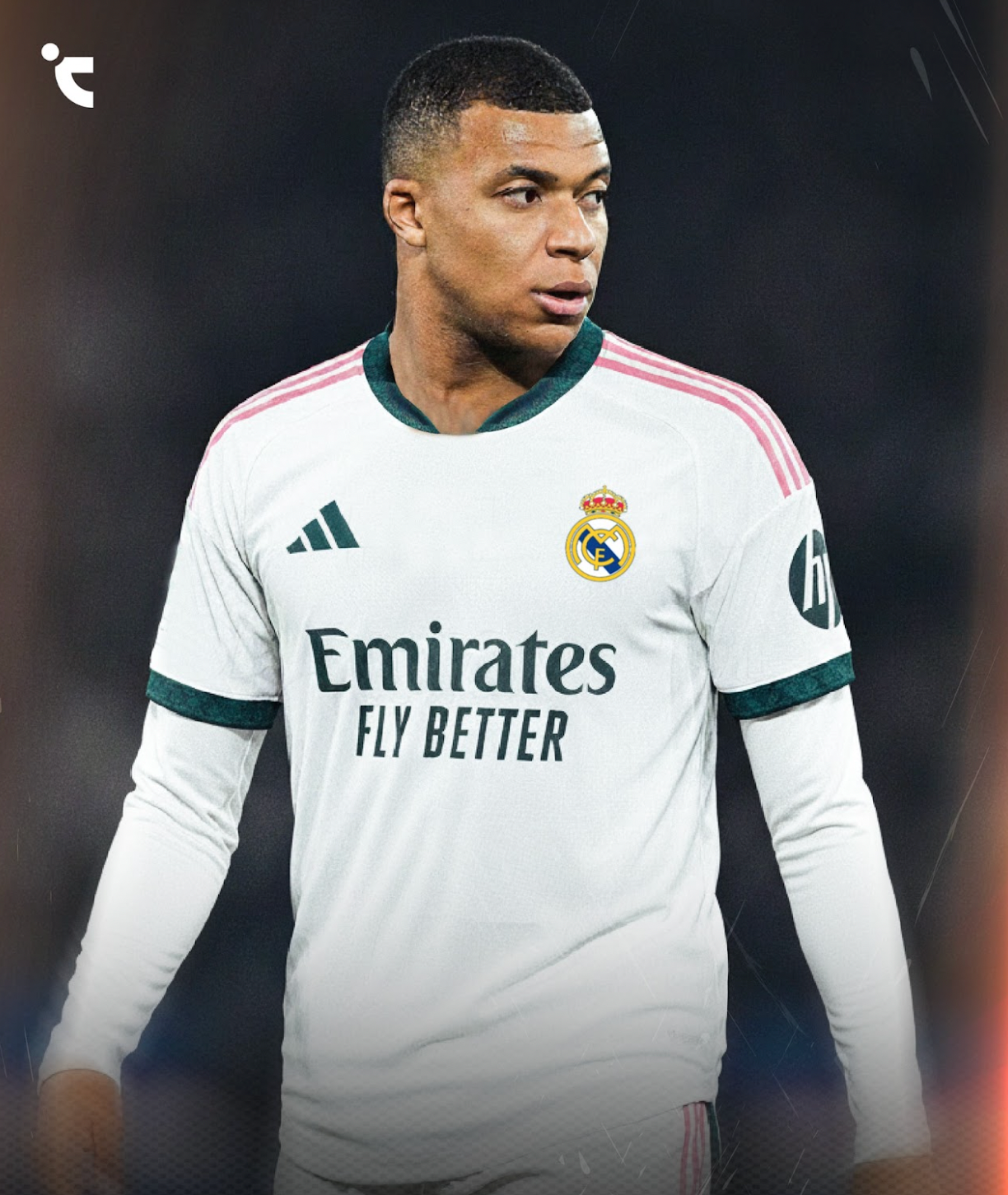 Maglia calcio Real Madrid 2026/2027