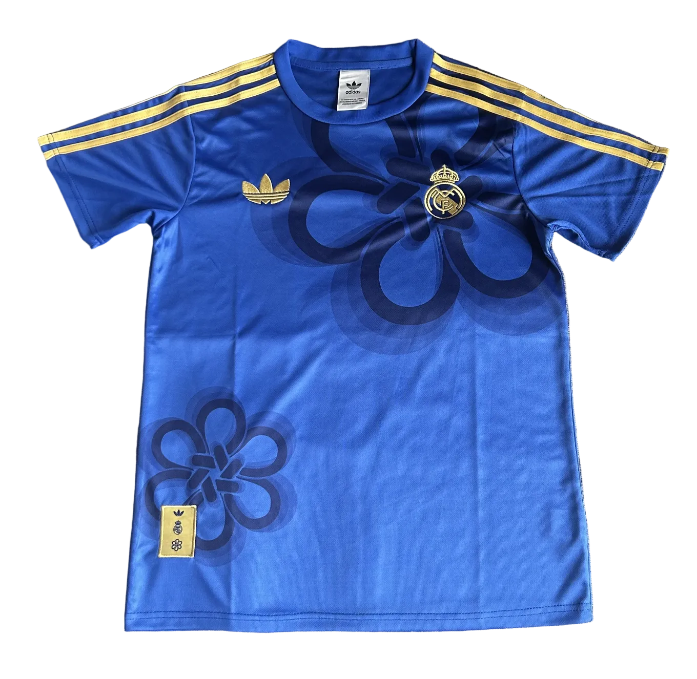 Camiseta Historia Cultural Real Madrid 2026