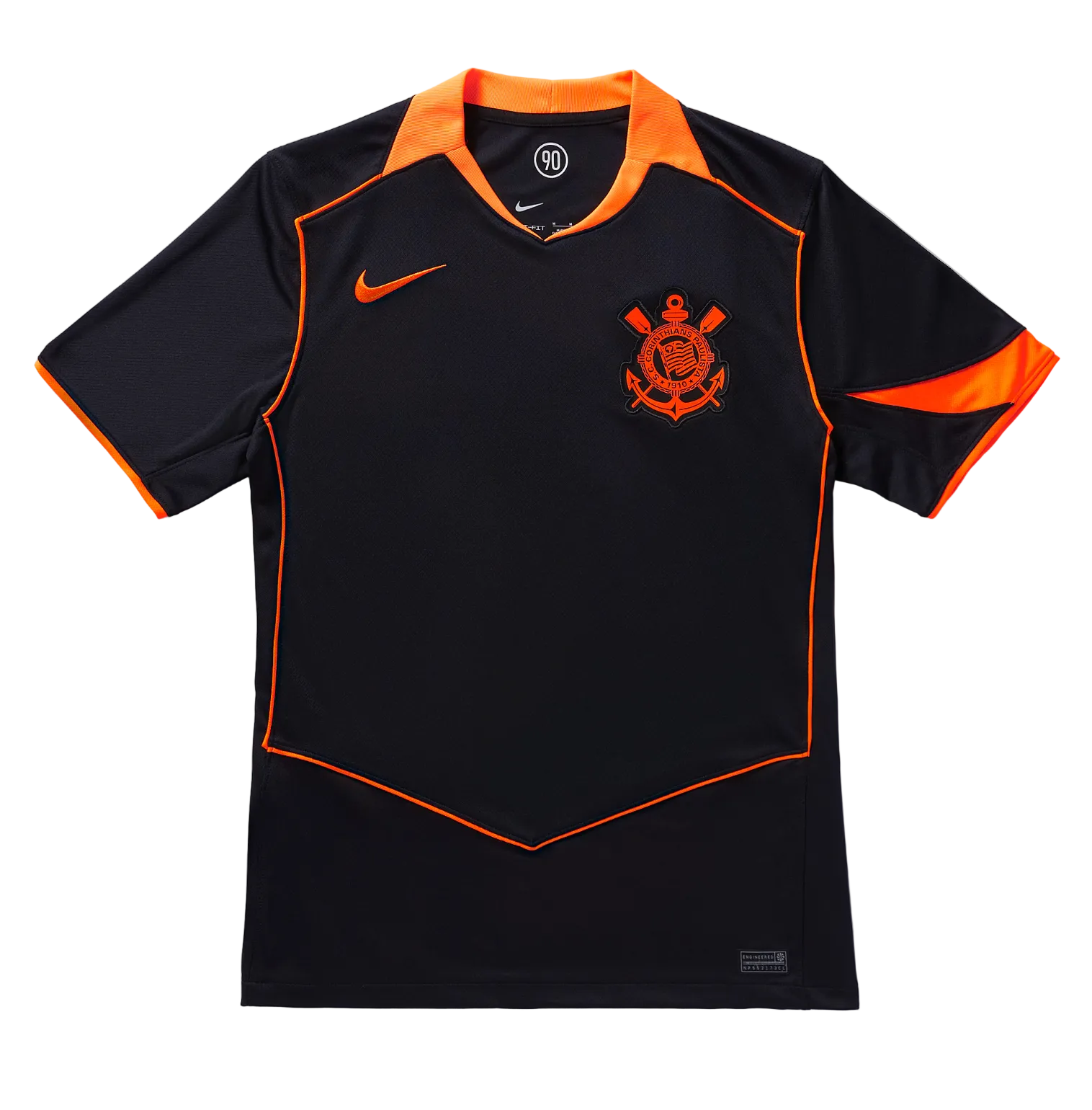 Terceira camisola do Corinthians 2026