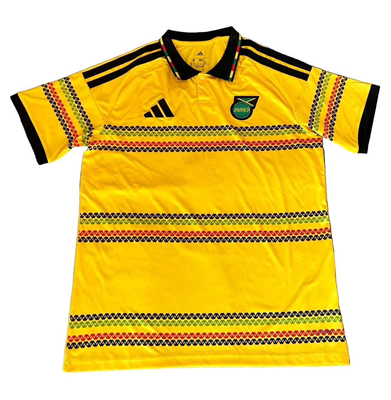 Camisola Principal Jamaica 2027