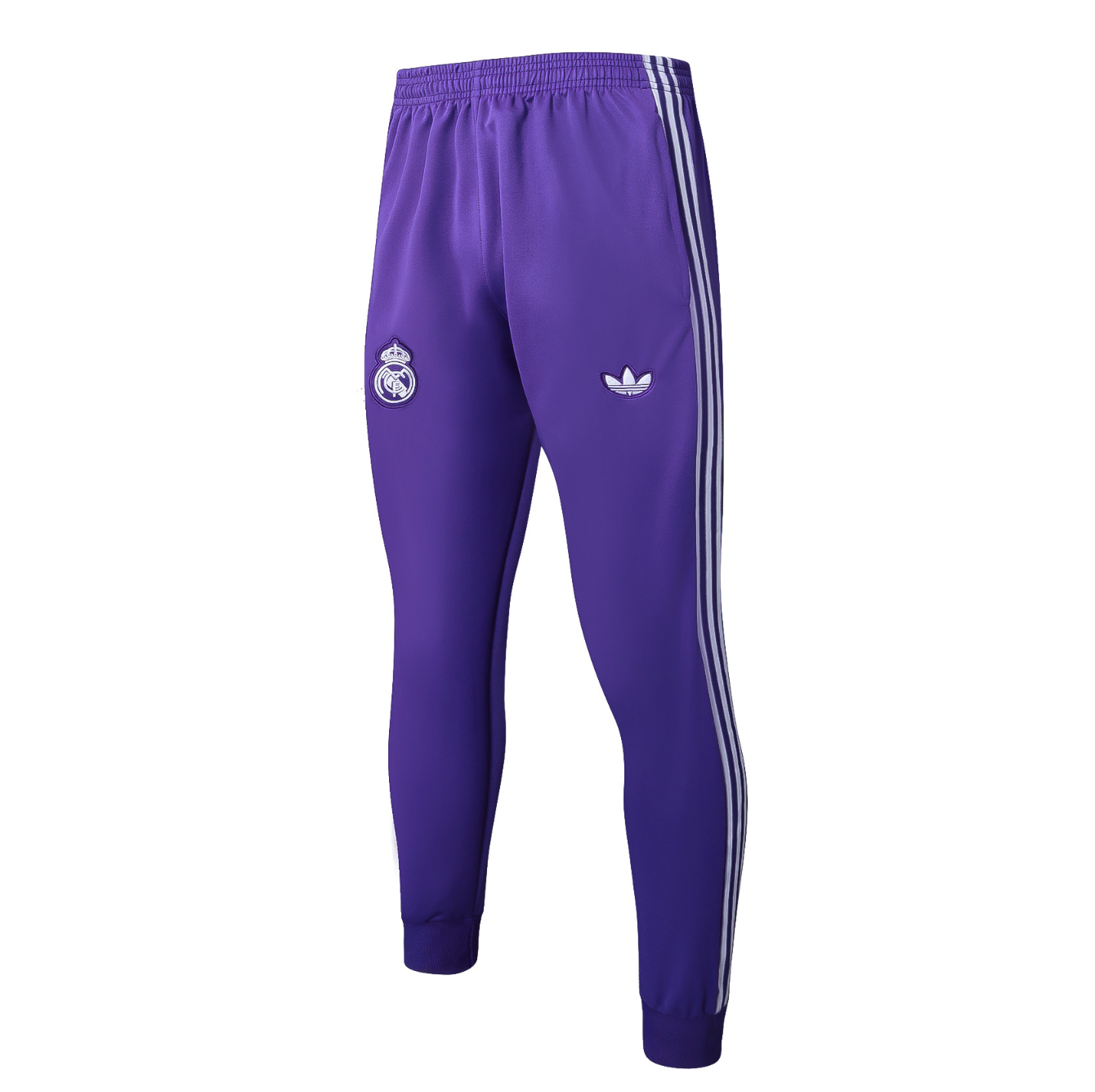 Real Madrid Icons Trainingsanzug Lila 2026