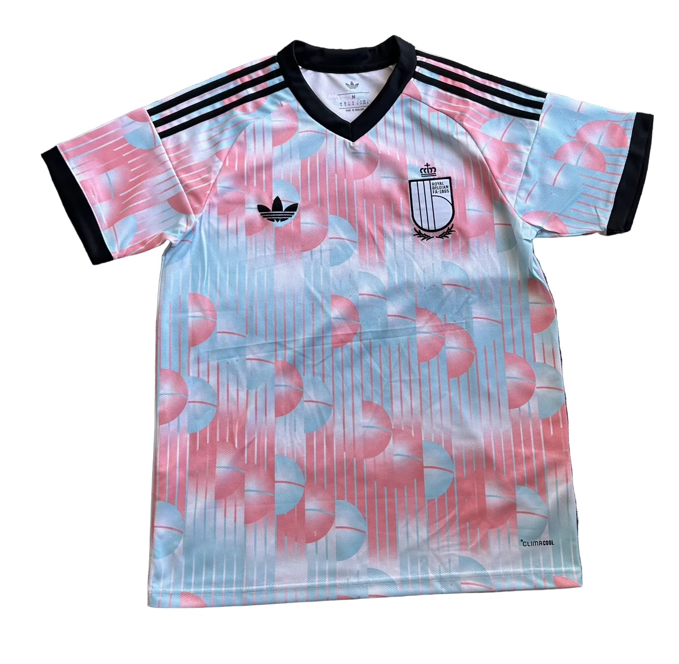 Camisola alternativa Bélgica Copa do Mundo 2026
