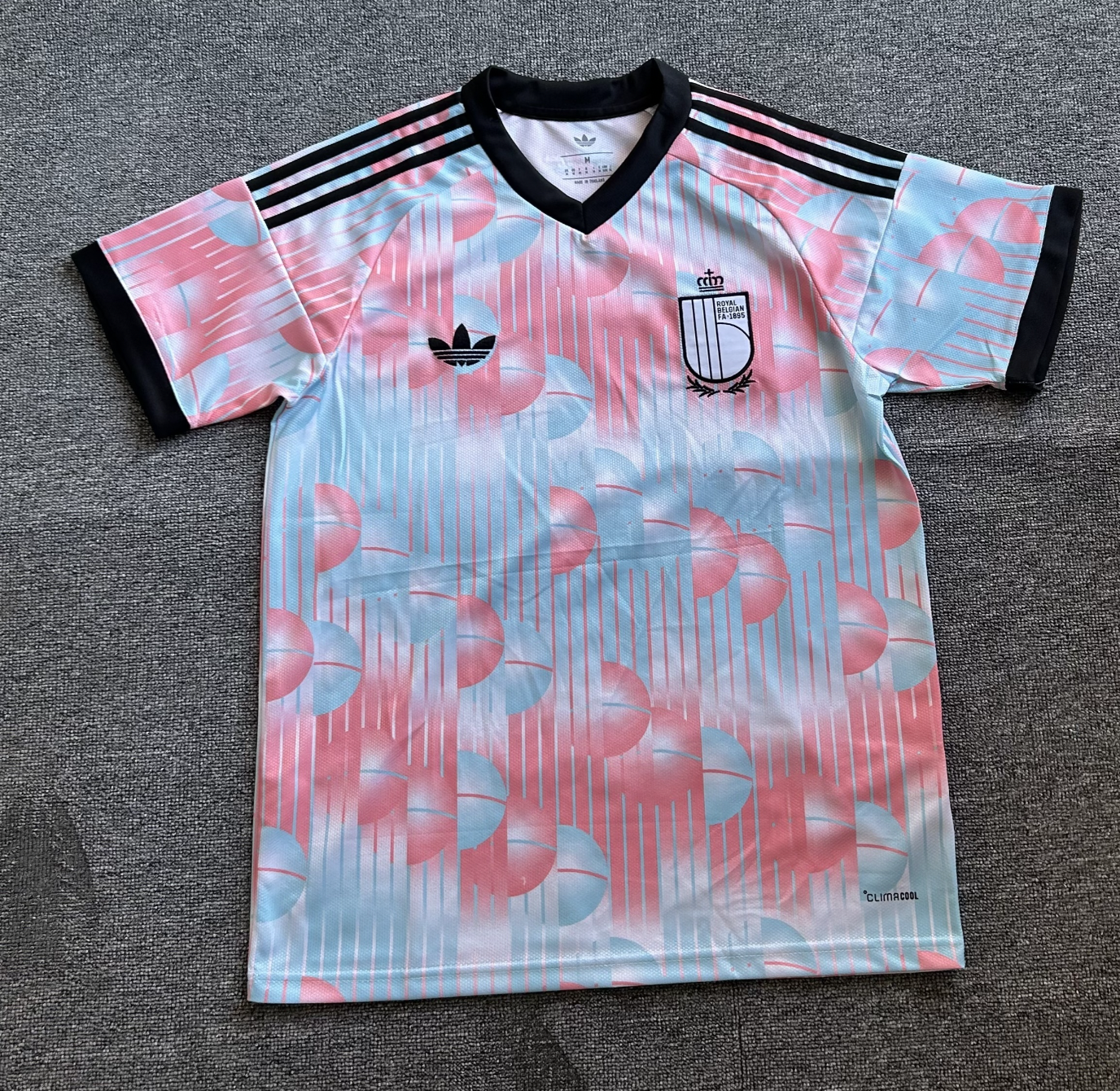 Belgium 2026 World Cup Away Jersey