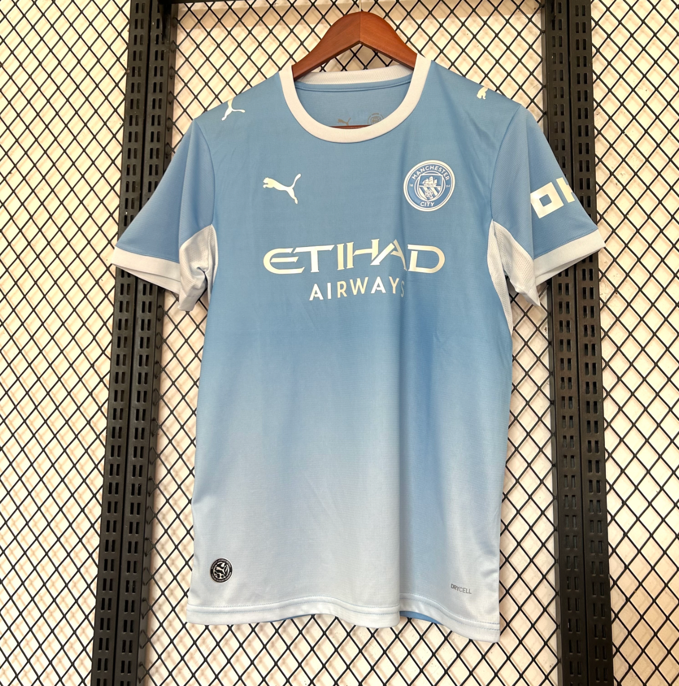 Camisola principal Manchester City 2026-2027