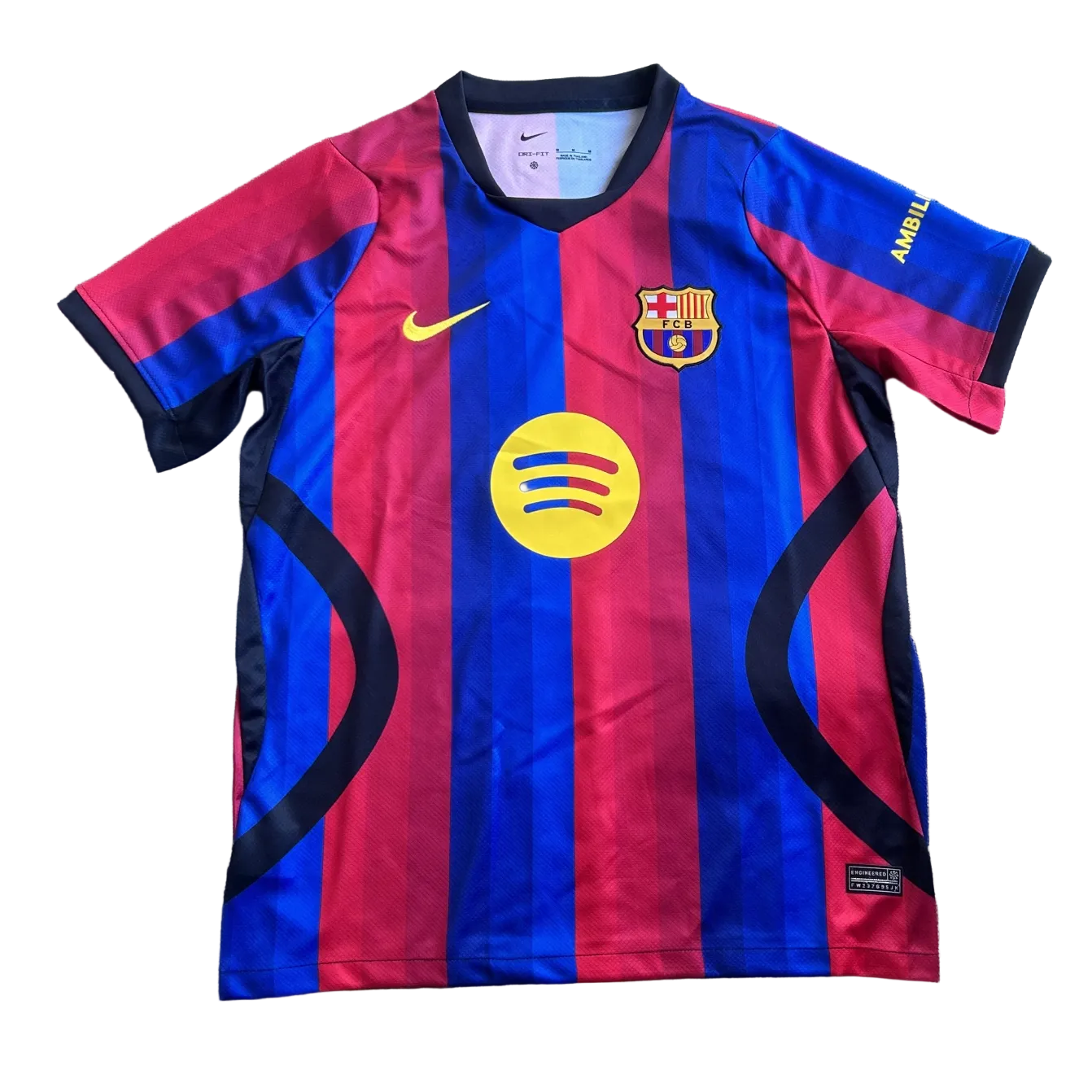 Maglia Casa FC Barcelona 2026/2027