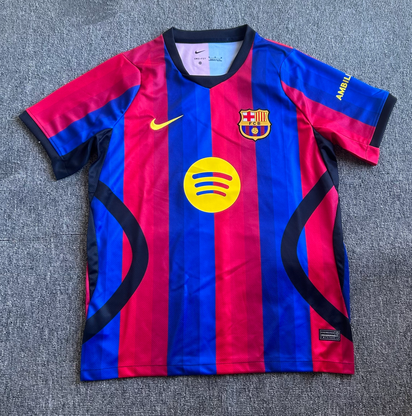 Maglia Casa FC Barcelona 2026/2027