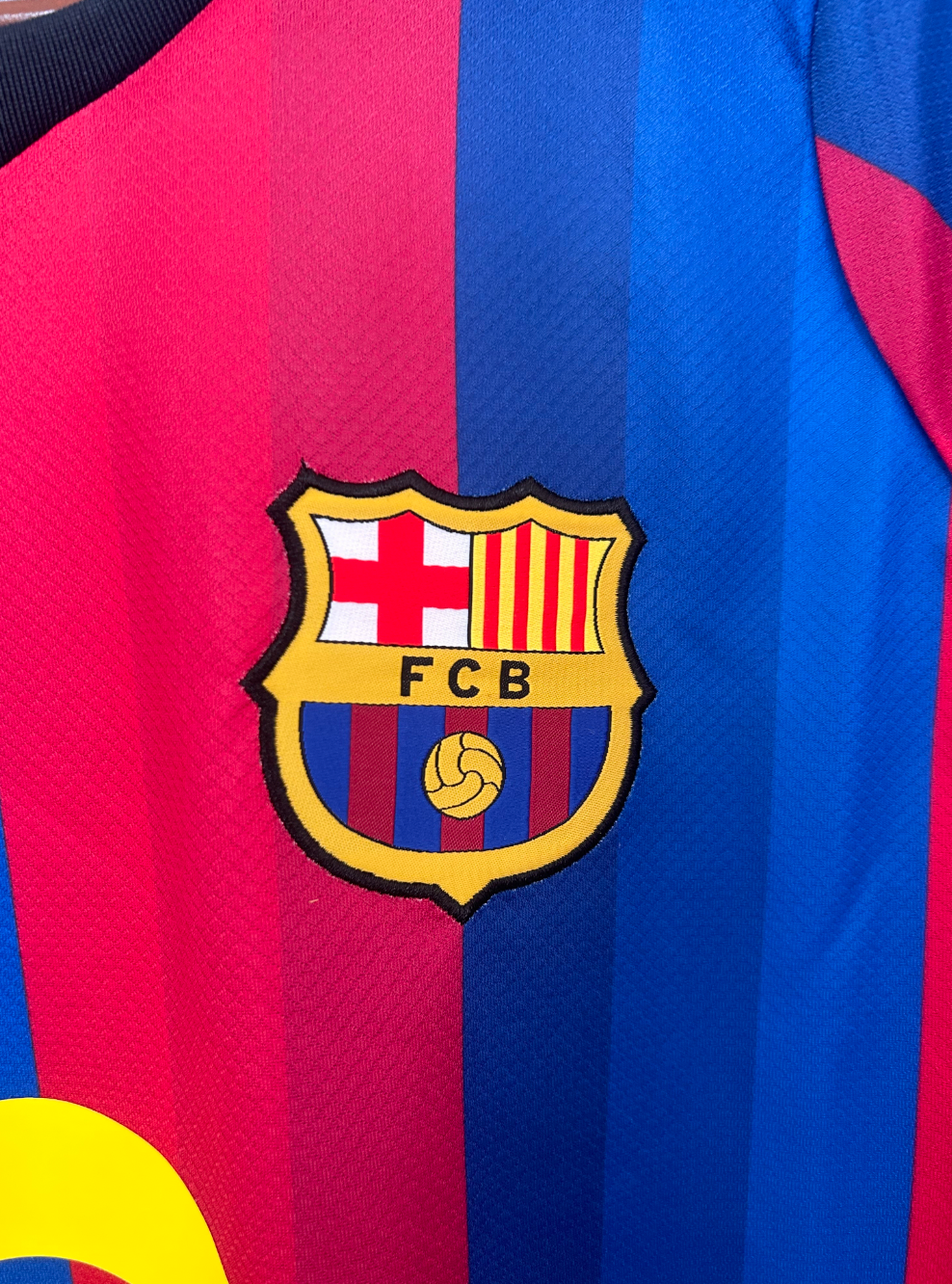 FC Barcelone Maillot Domicile 2026/2027